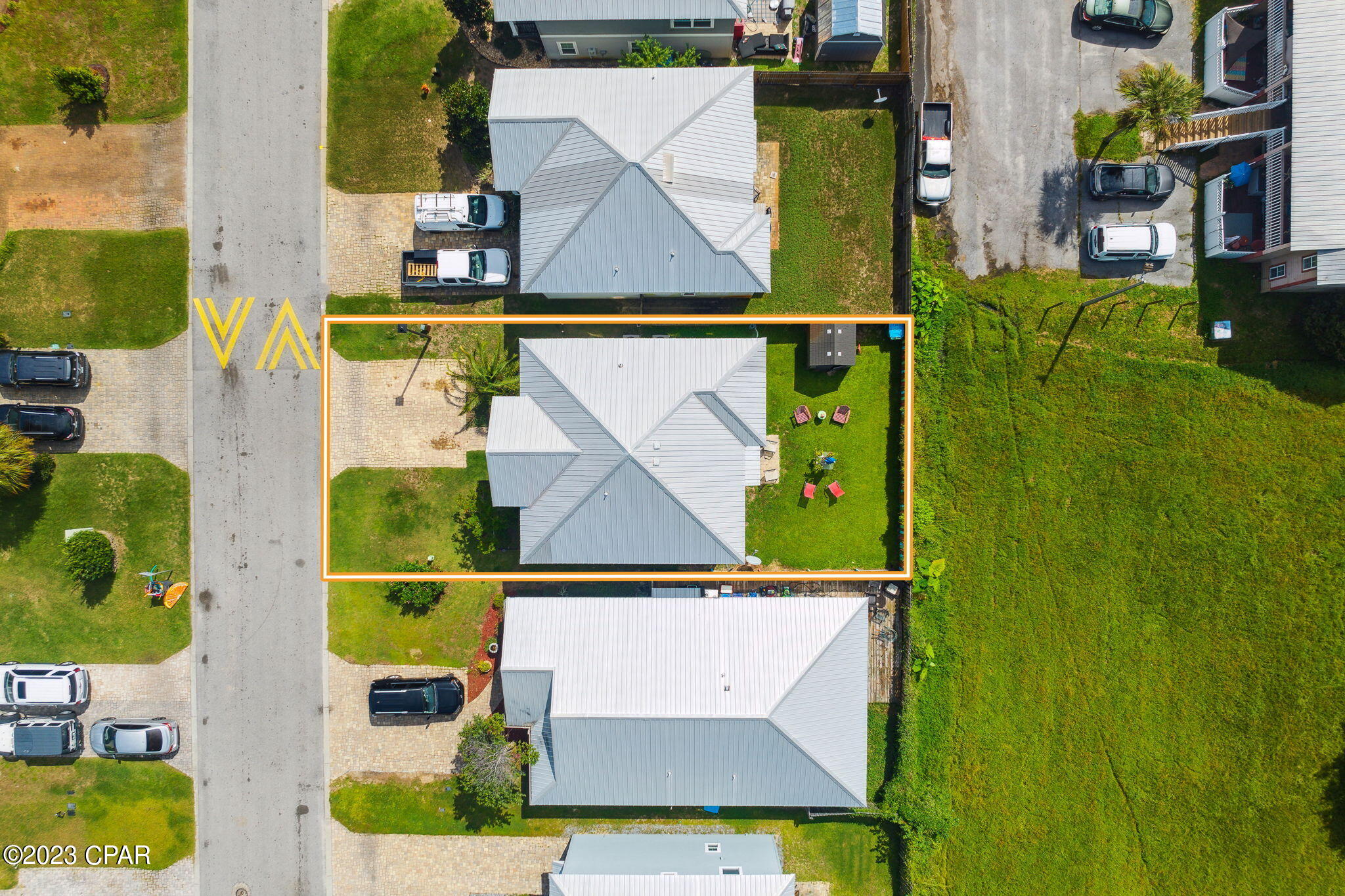 Hidden Lagoon - Residential