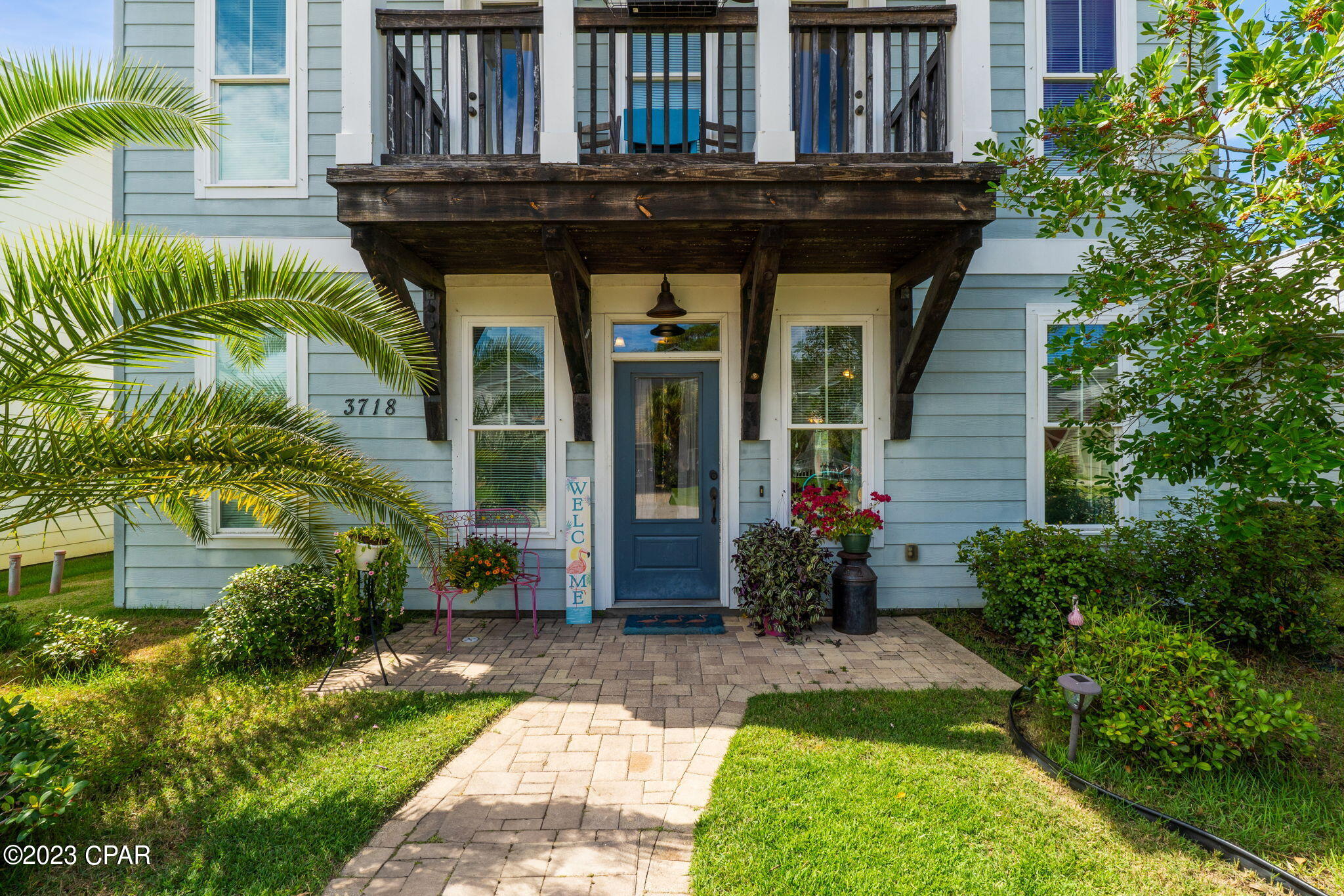 Hidden Lagoon - Residential