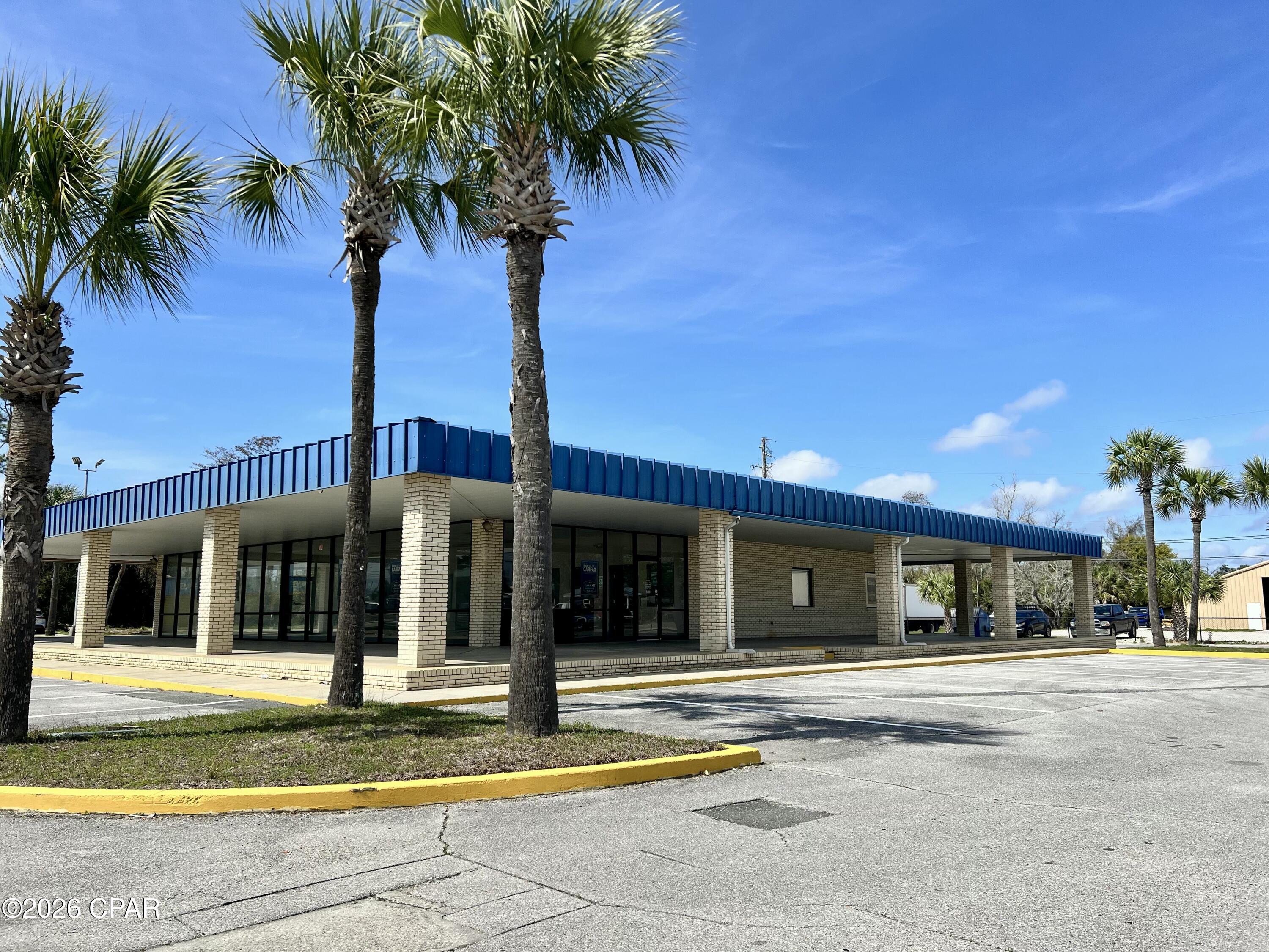 No Named Subdivision - Commercial Lease