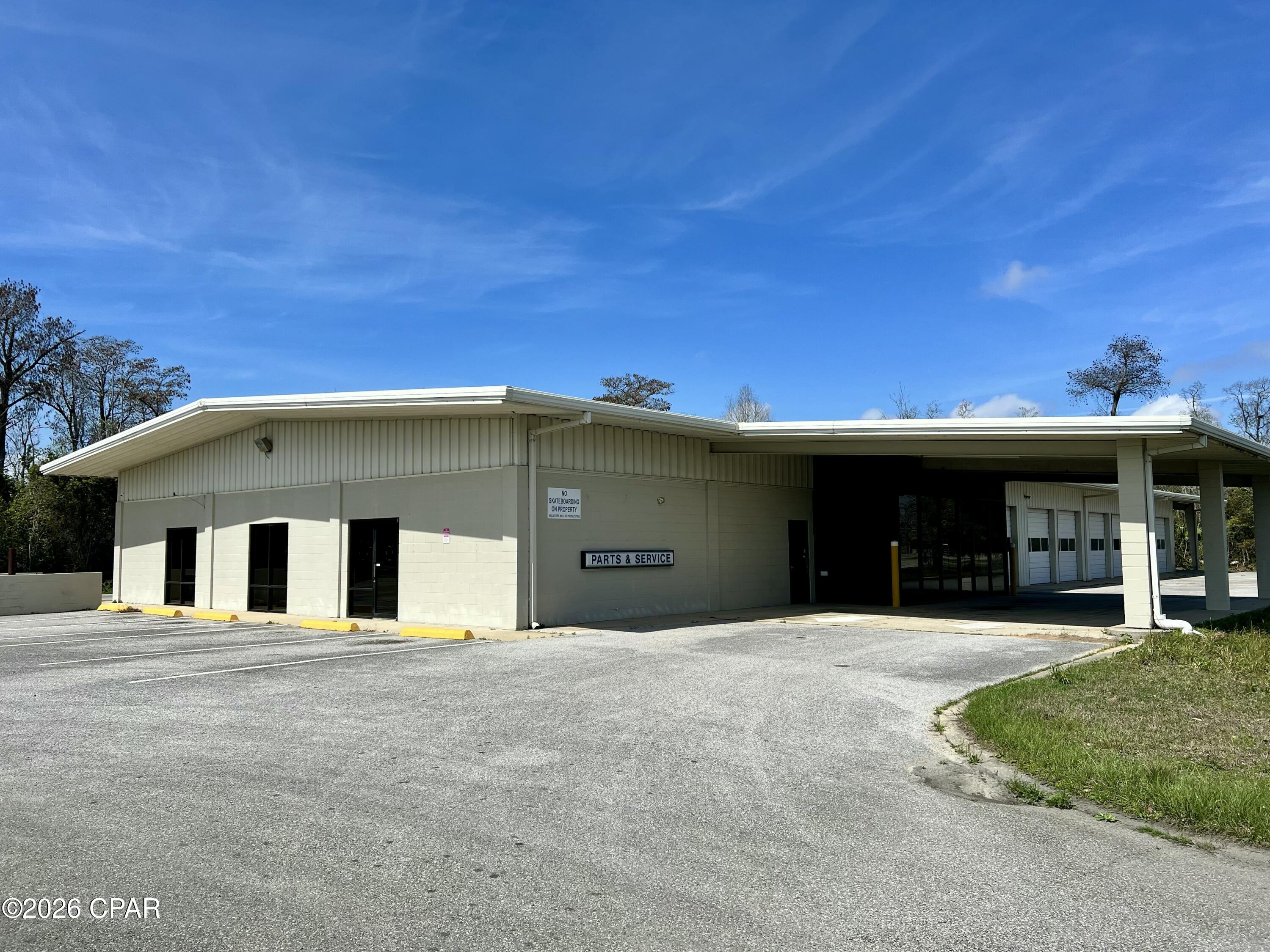 No Named Subdivision - Commercial Lease