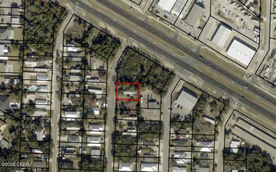 Welcome to Laguna Beach—one of the most desirable areas on the highly sought-after West End of Panama City Beach! This cleared 60x110 vacant lot is ready for your vision with water and electricity already on site. Whether you're planning to build your dream home or looking for a prime investment opportunity, this lot has it all. Zoned R-2 (Can do a DUPLEX) with Bay County, short-term rentals are allowed, making it perfect for a beach rental or vacation retreat. Located in Flood Zone X, you'll also enjoy peace of mind with no flood insurance required. And the best part? No HOA—giving you flexibility and freedom in your build. The owner of this lot also owns the lot next door and would possibly sell it as well! This is your chance to own a slice of paradise just a short golf cart ride to the white sand beaches. Opportunities like this don't come around often—submit your offer today!