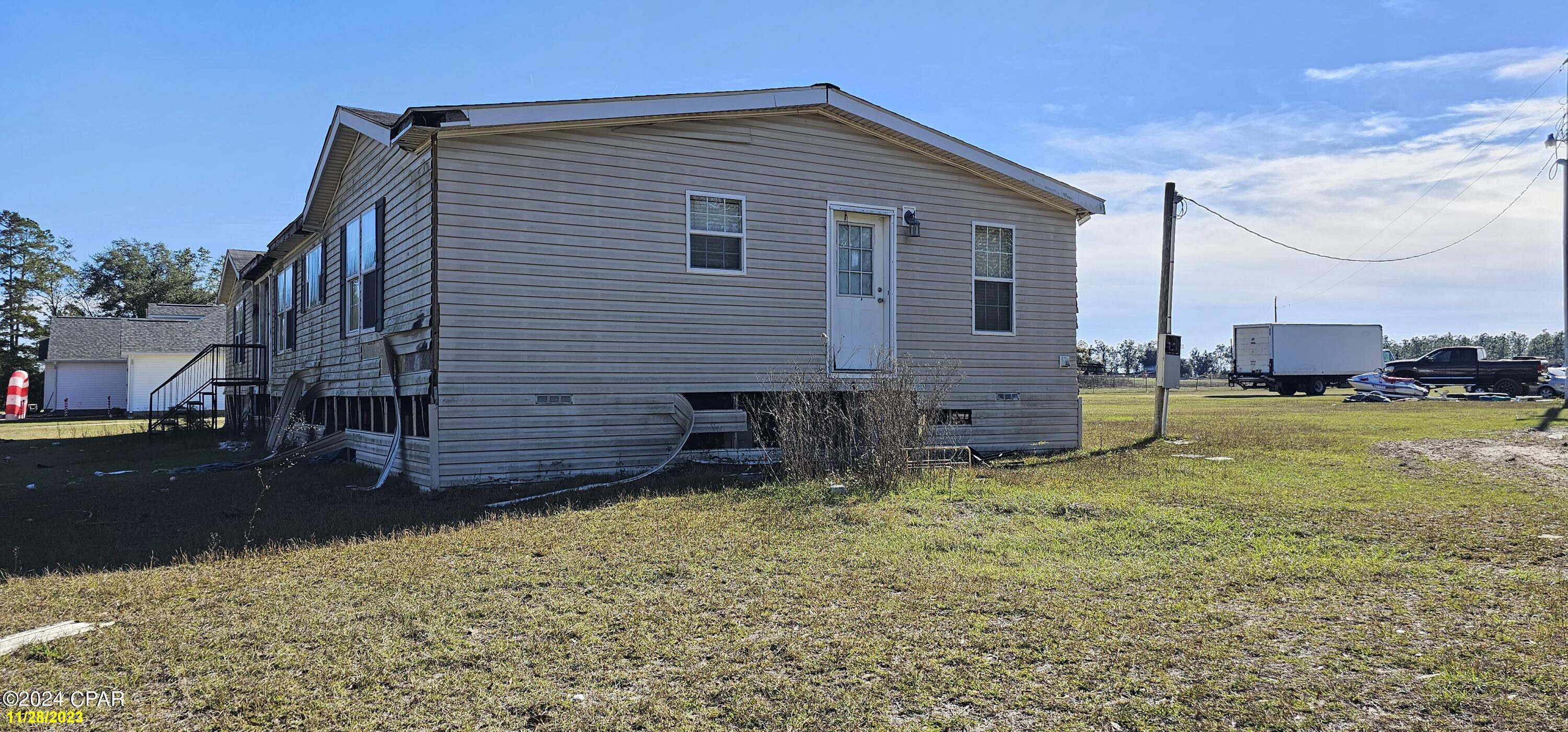 No Named Subdivision - Land