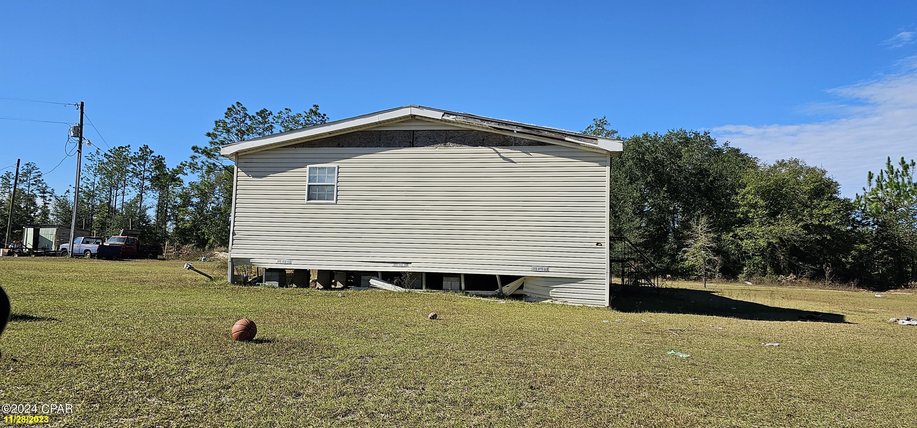 No Named Subdivision - Land