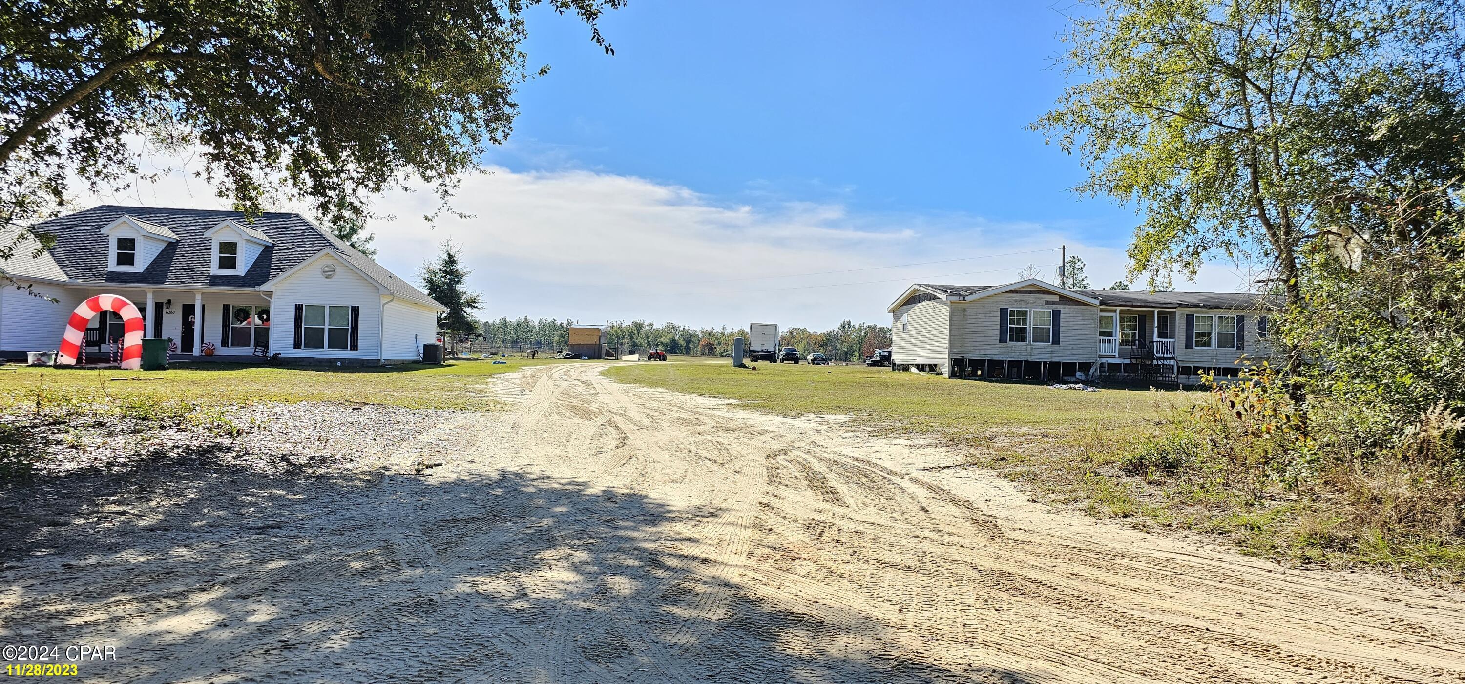 No Named Subdivision - Land