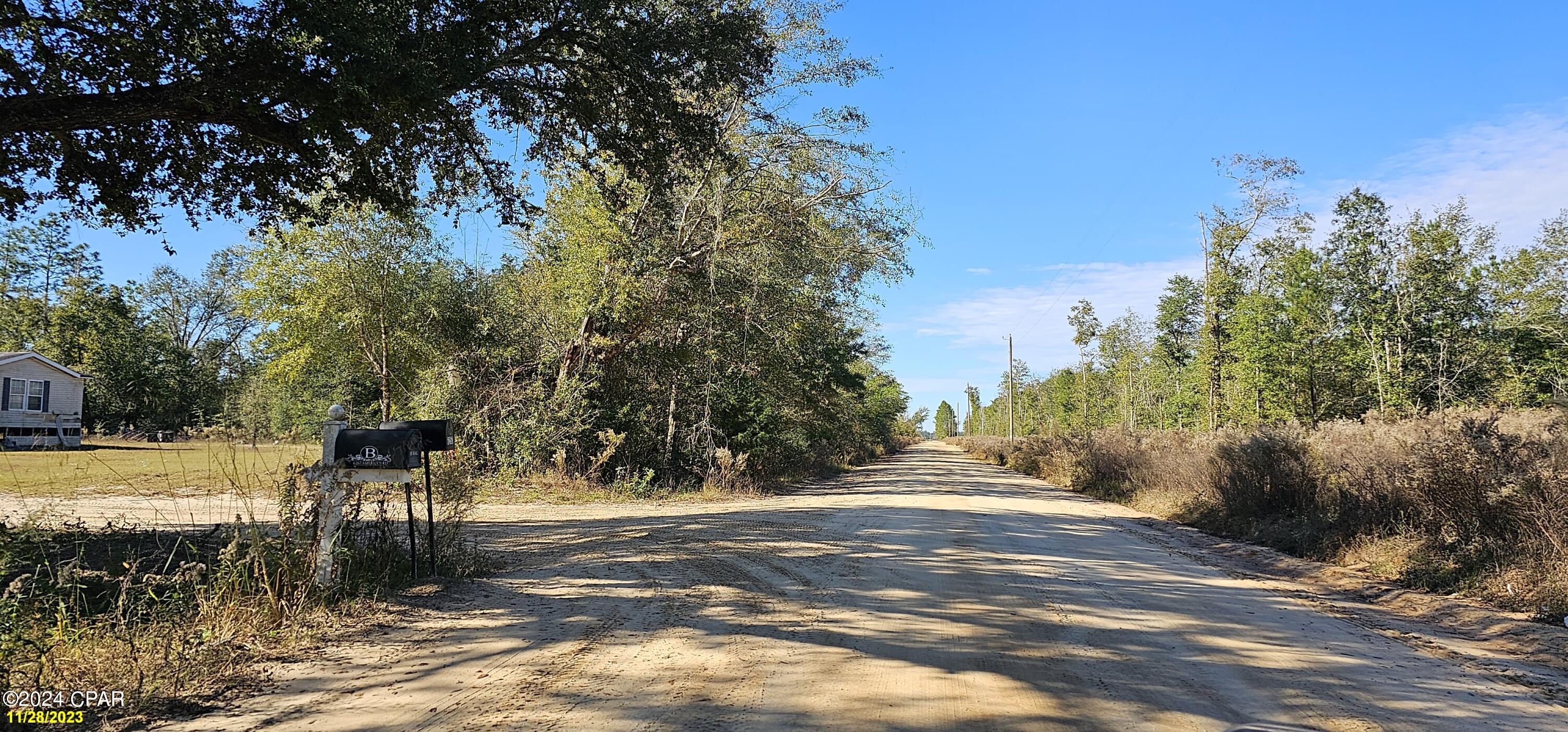 No Named Subdivision - Land