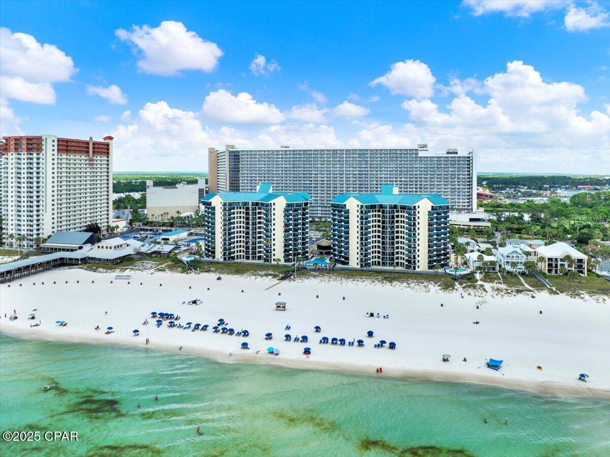 Panama City Beach, Florida 32408, United States, 1 Bedroom Bedrooms, ,1 BathroomBathrooms,Residential,Active,206584