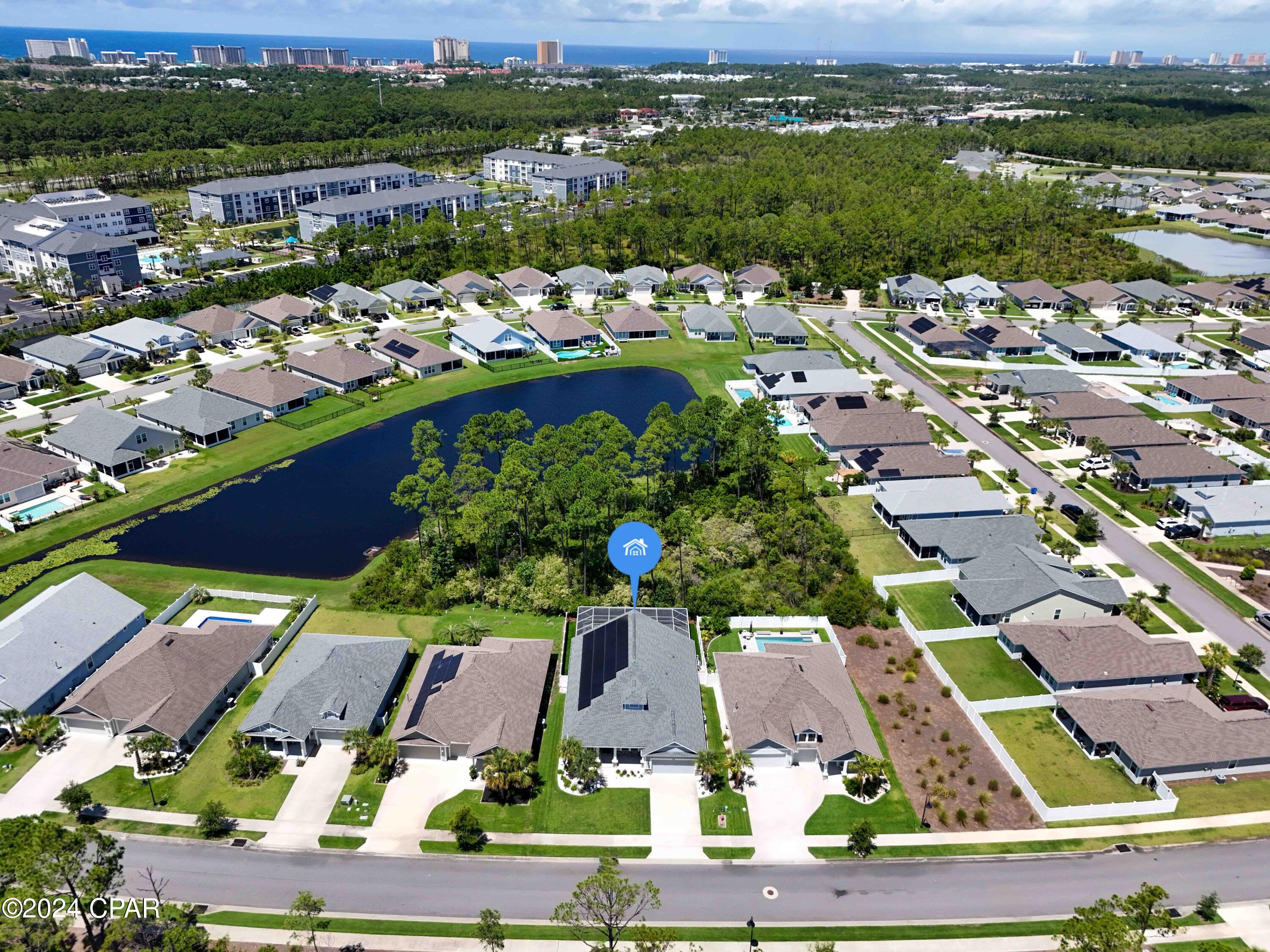 Breakfast Point - Residential