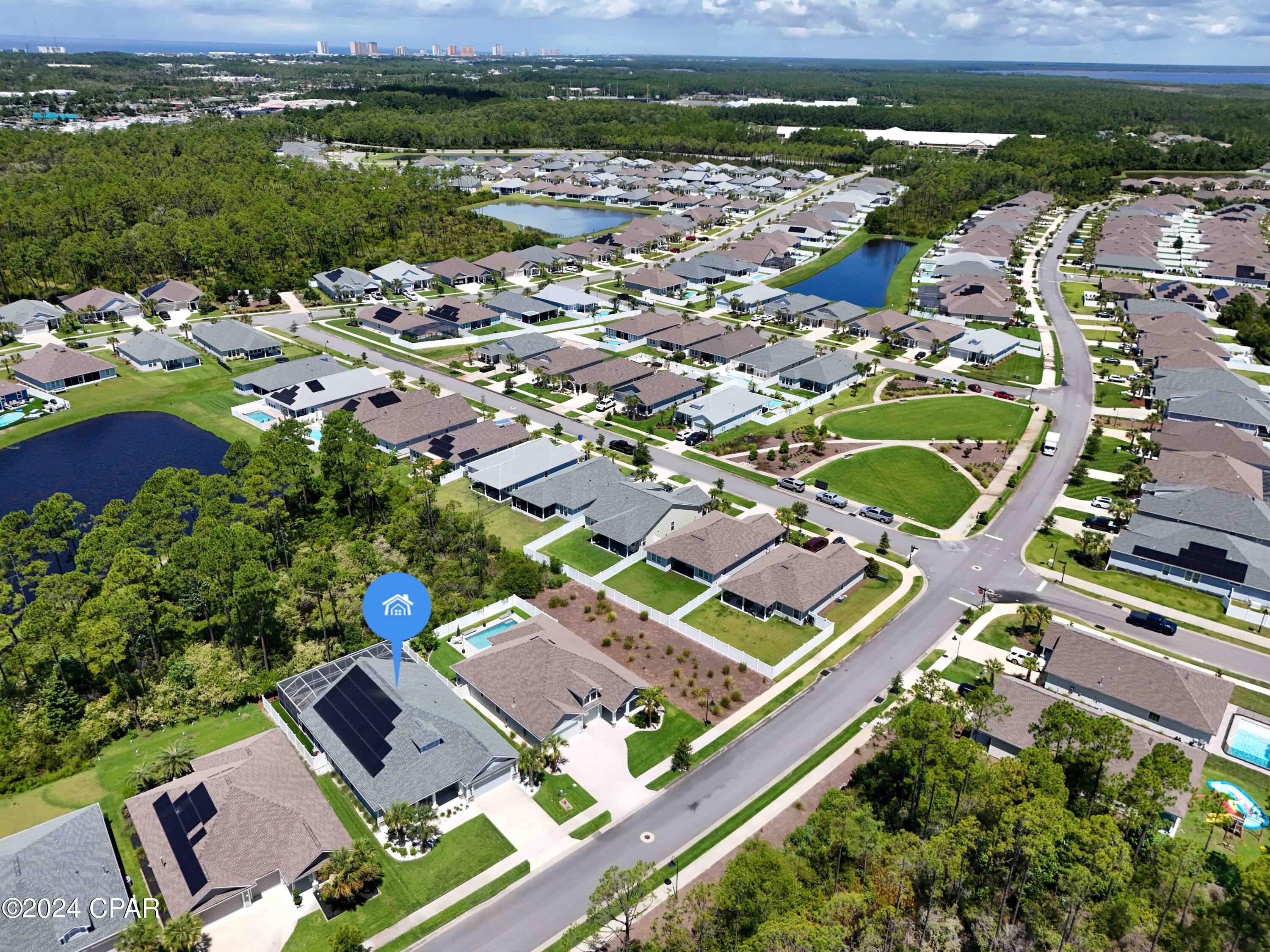 Breakfast Point - Residential