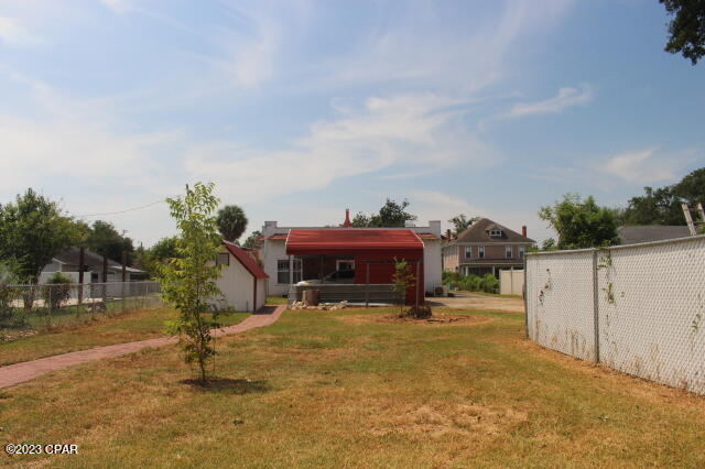 No Named Subdivision - Residential