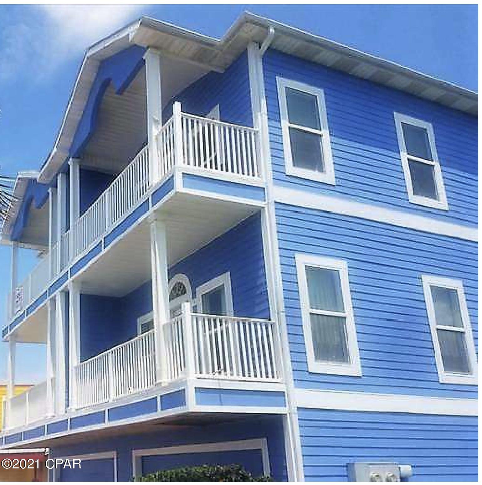 Vista Del Mar I Condo - Residential