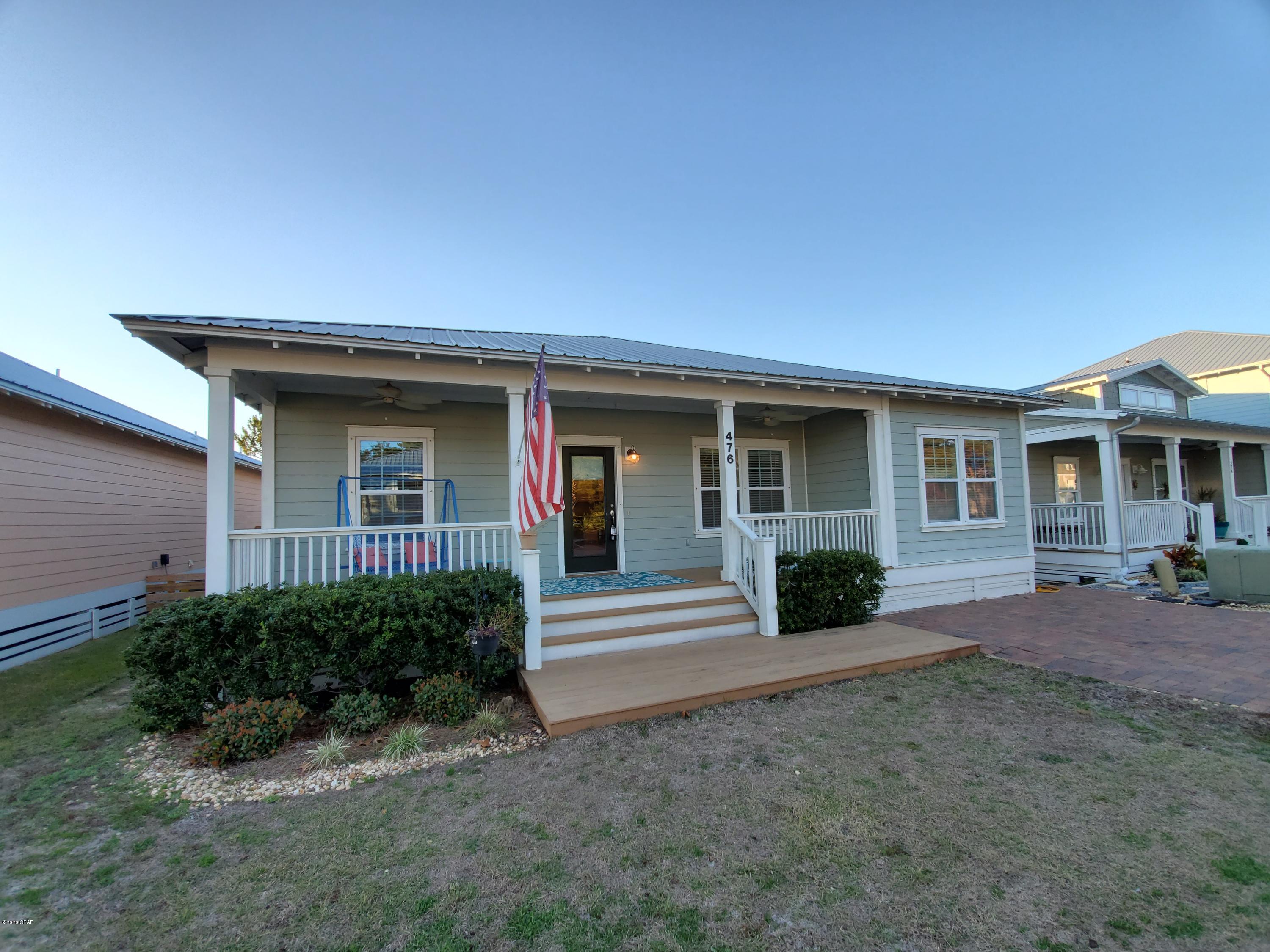 Paradise Grove - Residential Lease