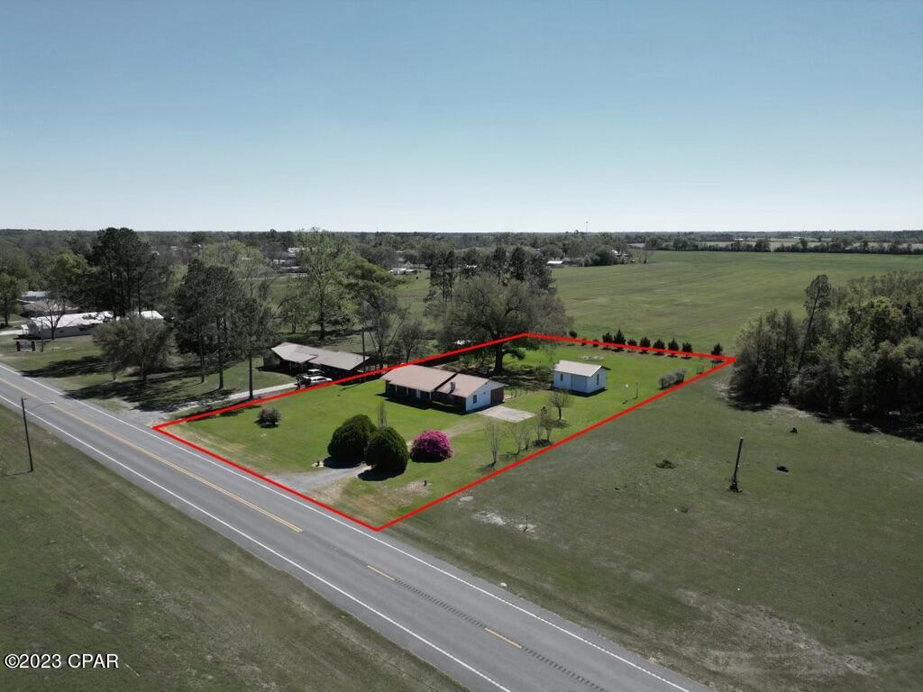 No Named Subdivision - Residential