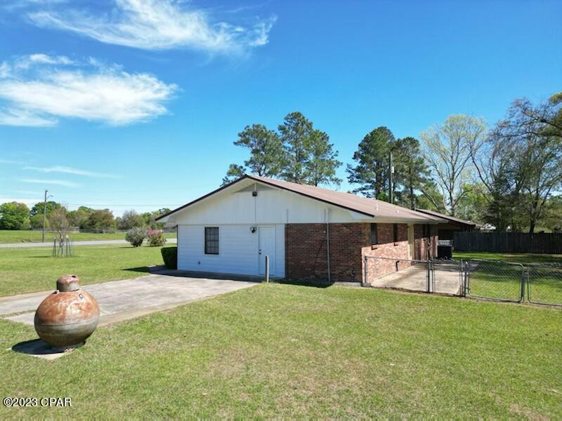 No Named Subdivision - Residential