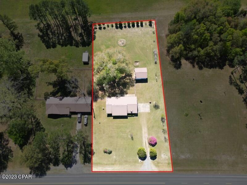 No Named Subdivision - Residential