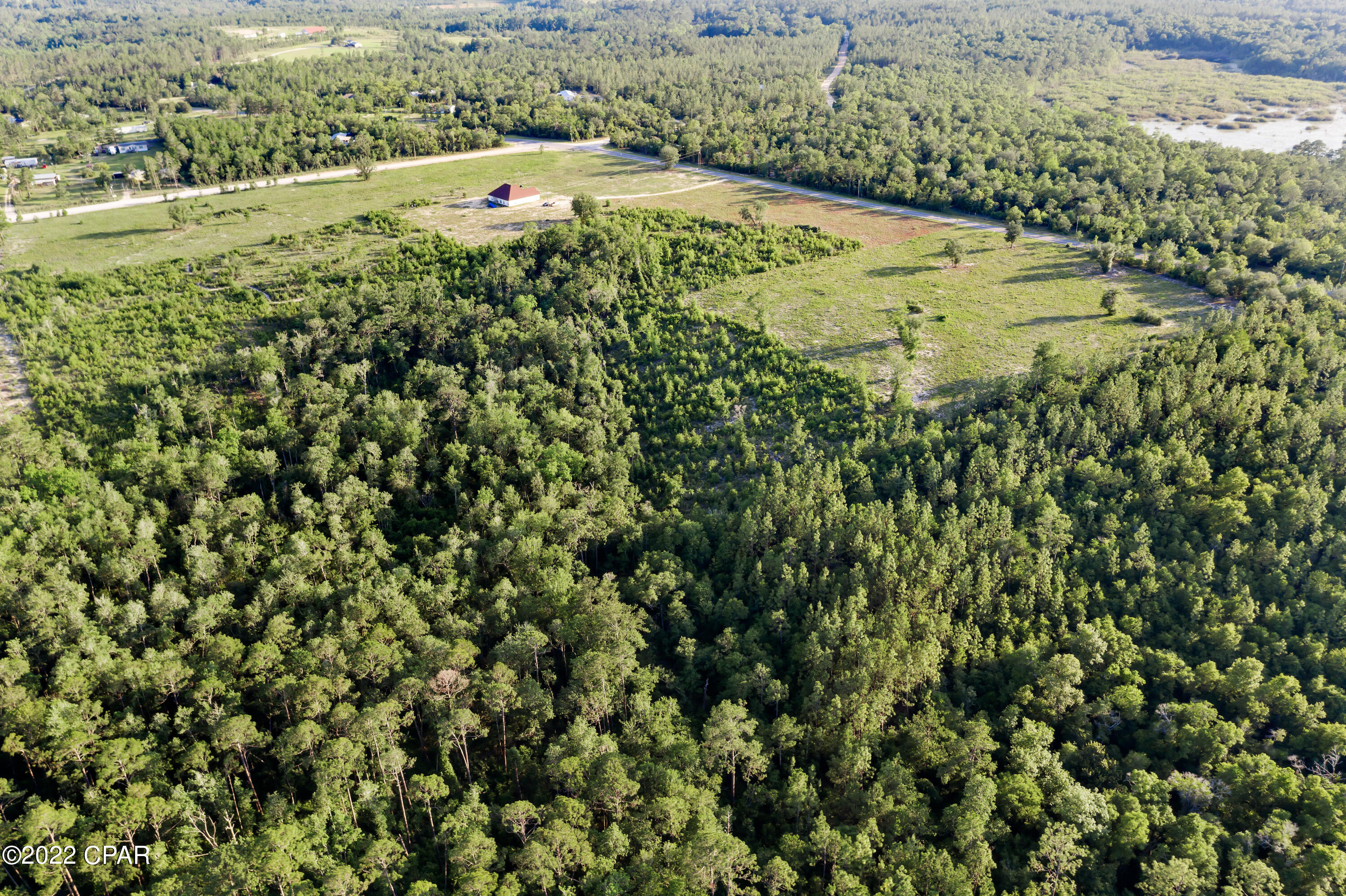 No Named Subdivision - Land