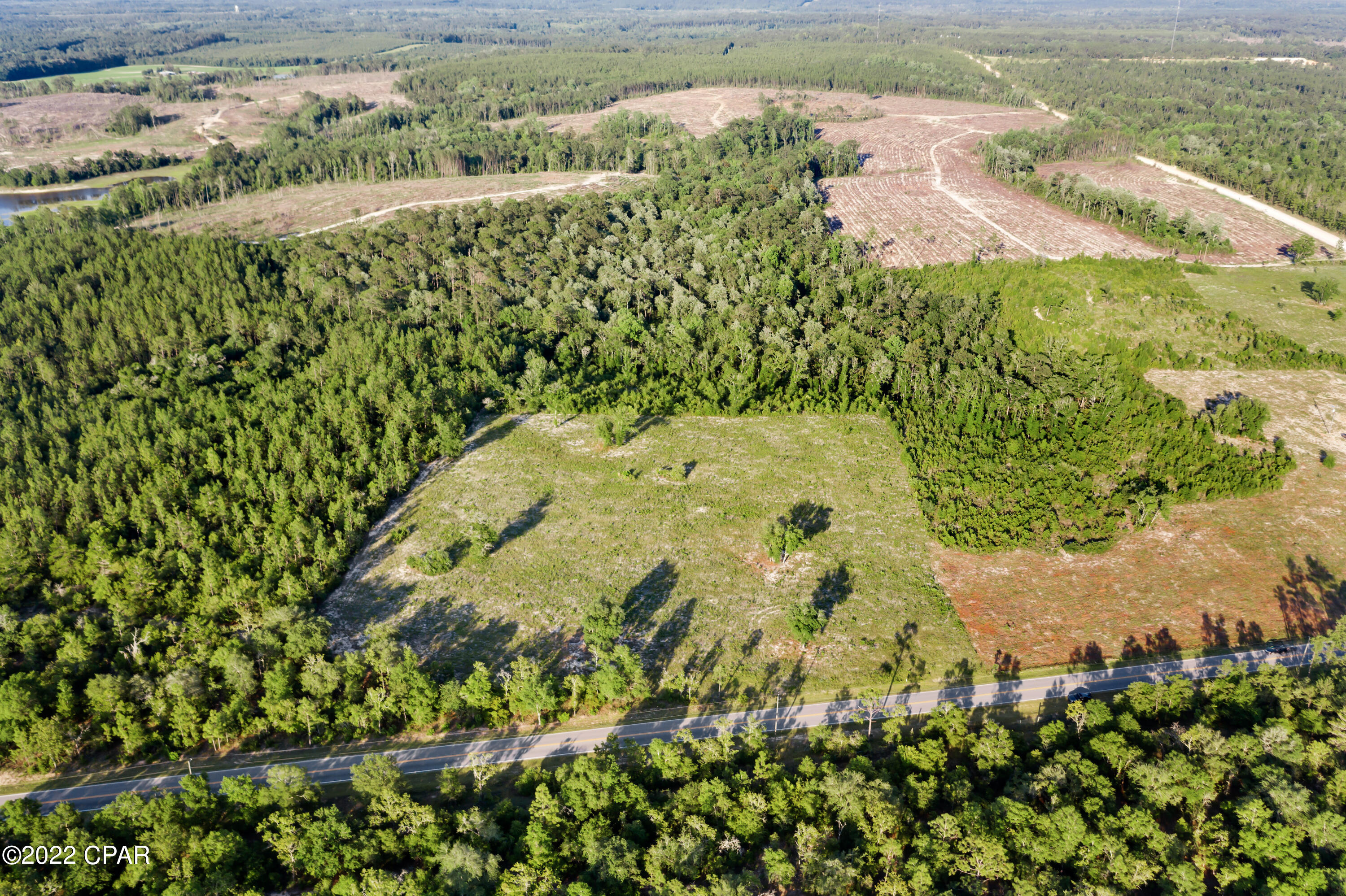 No Named Subdivision - Land