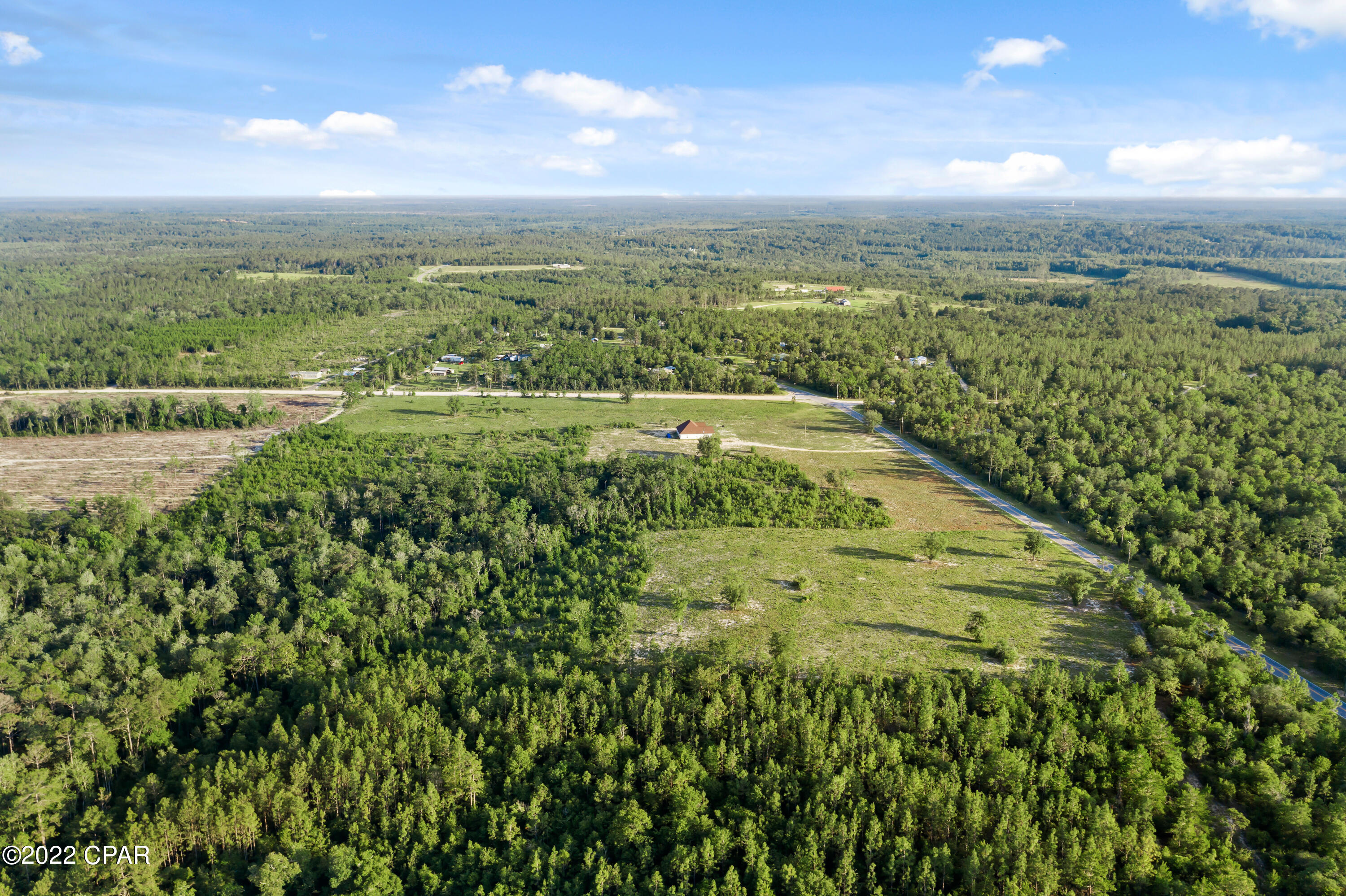 No Named Subdivision - Land