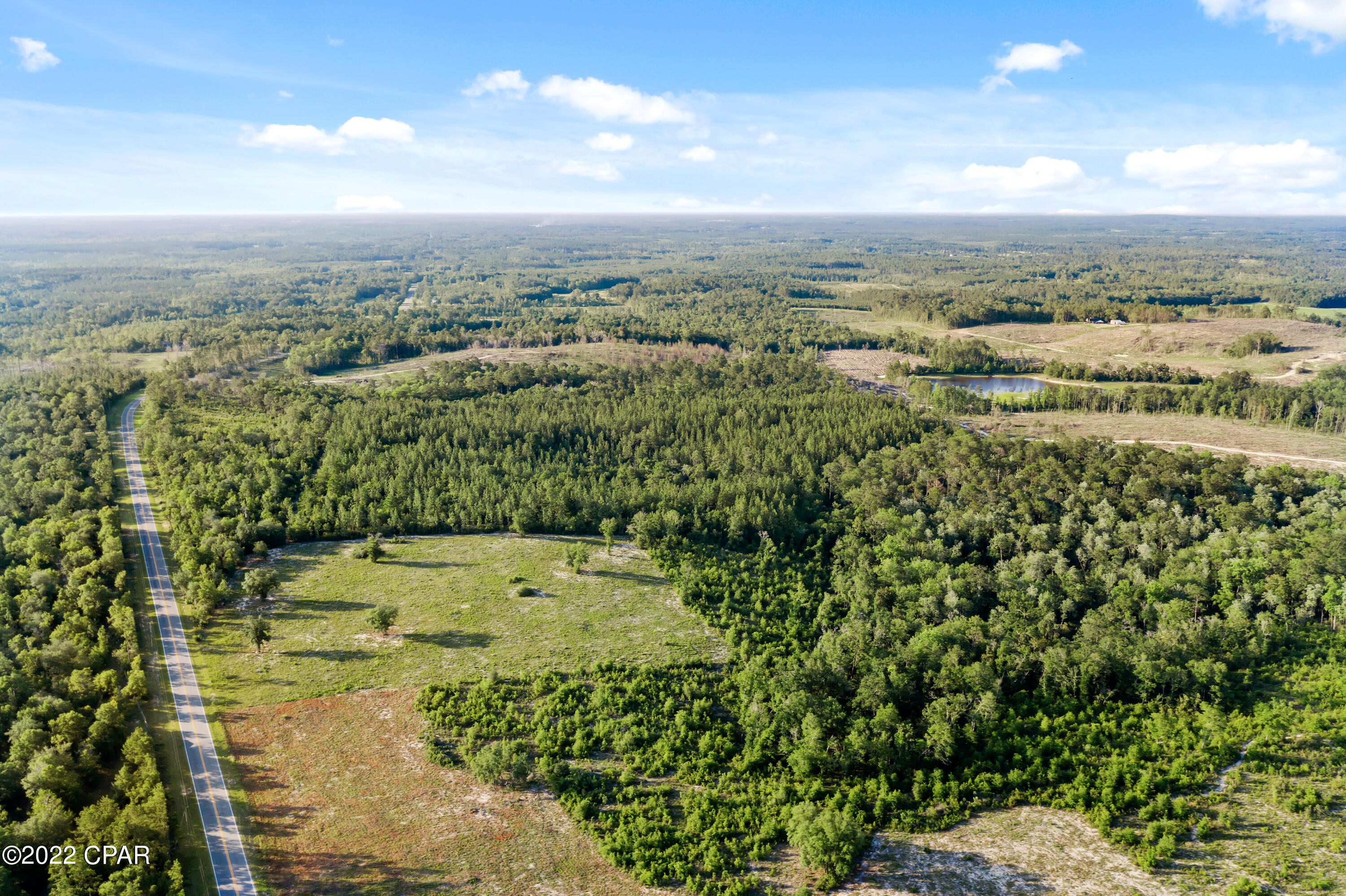 No Named Subdivision - Land