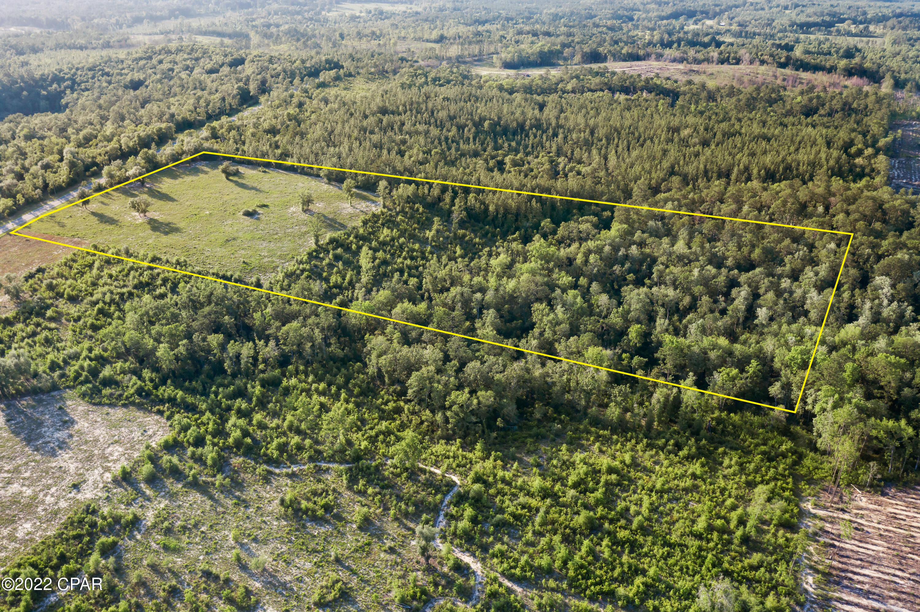 No Named Subdivision - Land