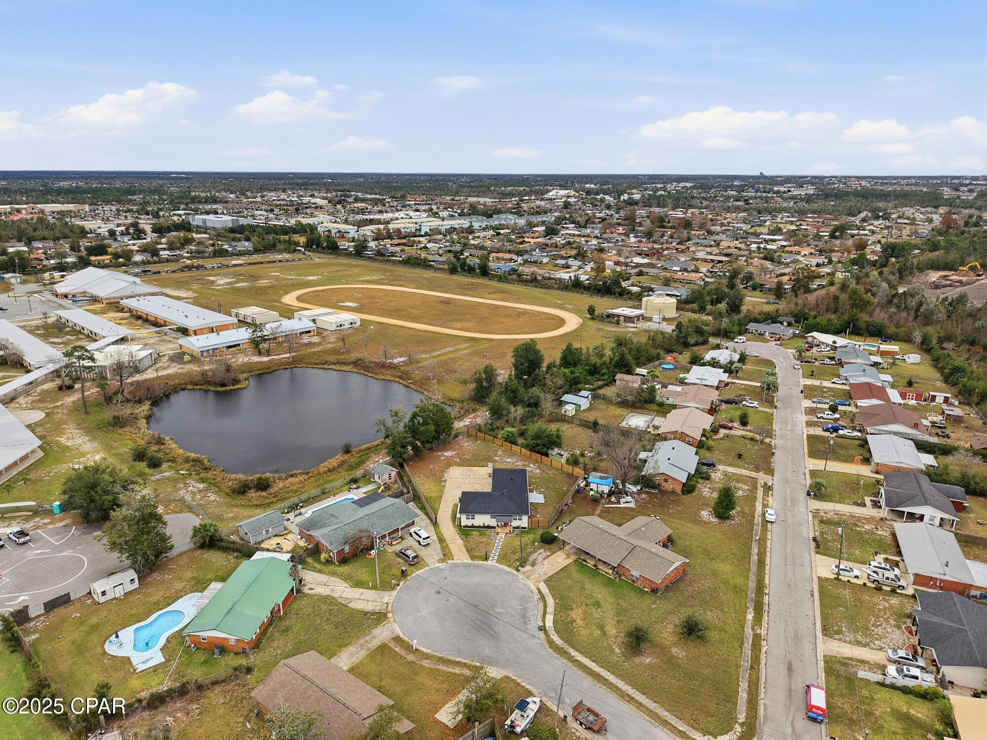 Greenbriar Estates 1 - Residential