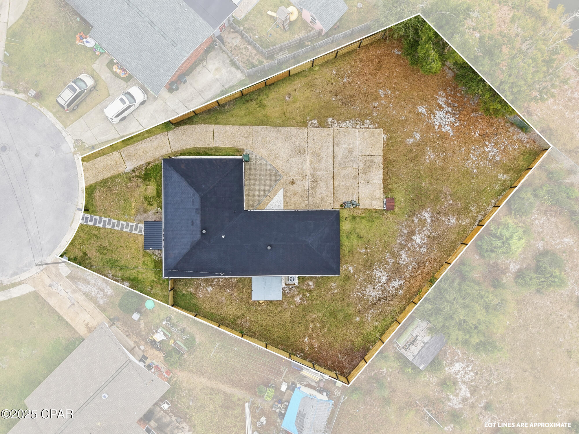 Greenbriar Estates 1 - Residential