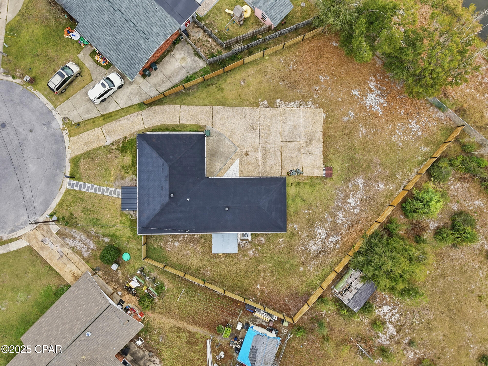 Greenbriar Estates 1 - Residential