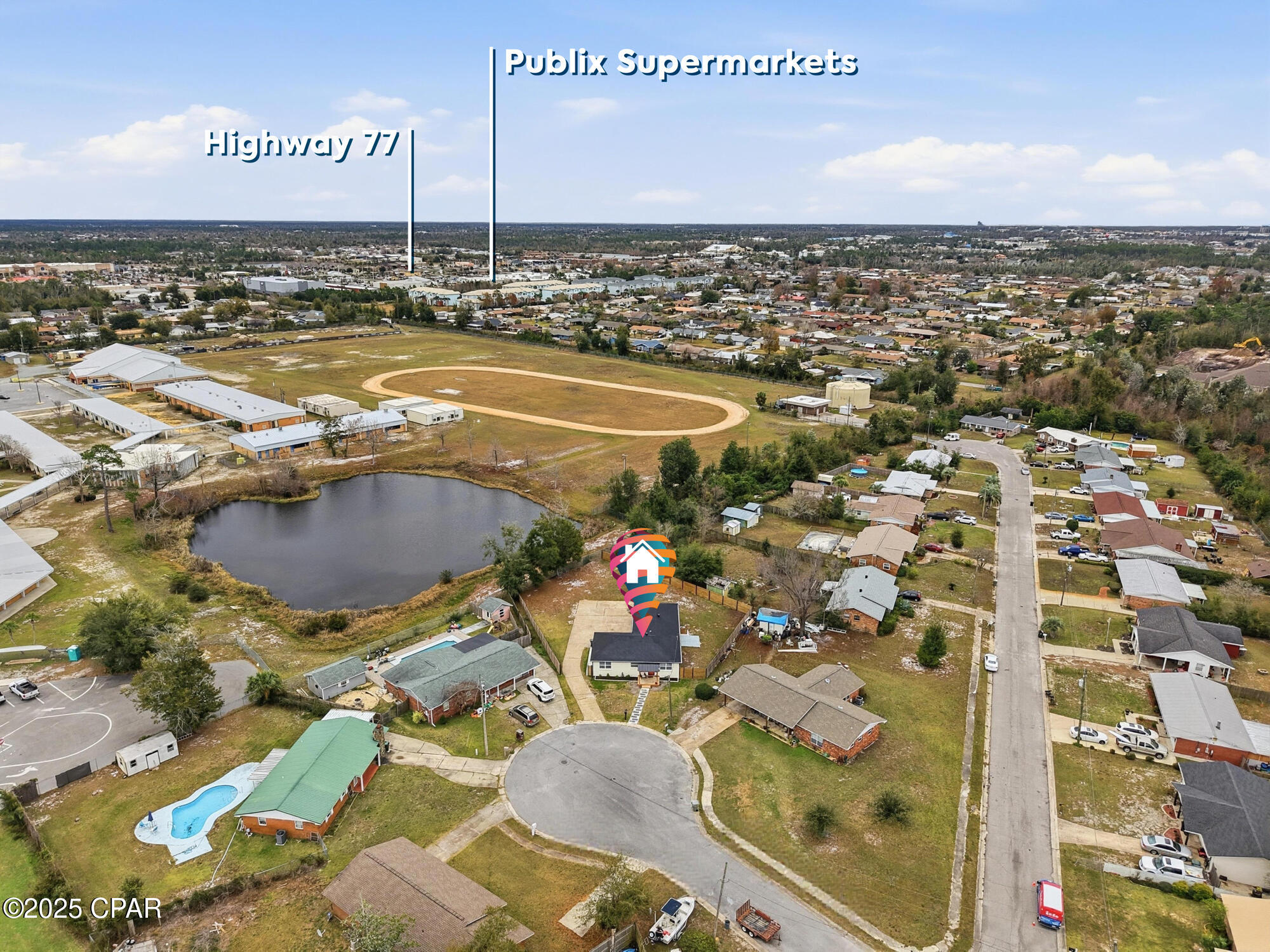 Greenbriar Estates 1 - Residential