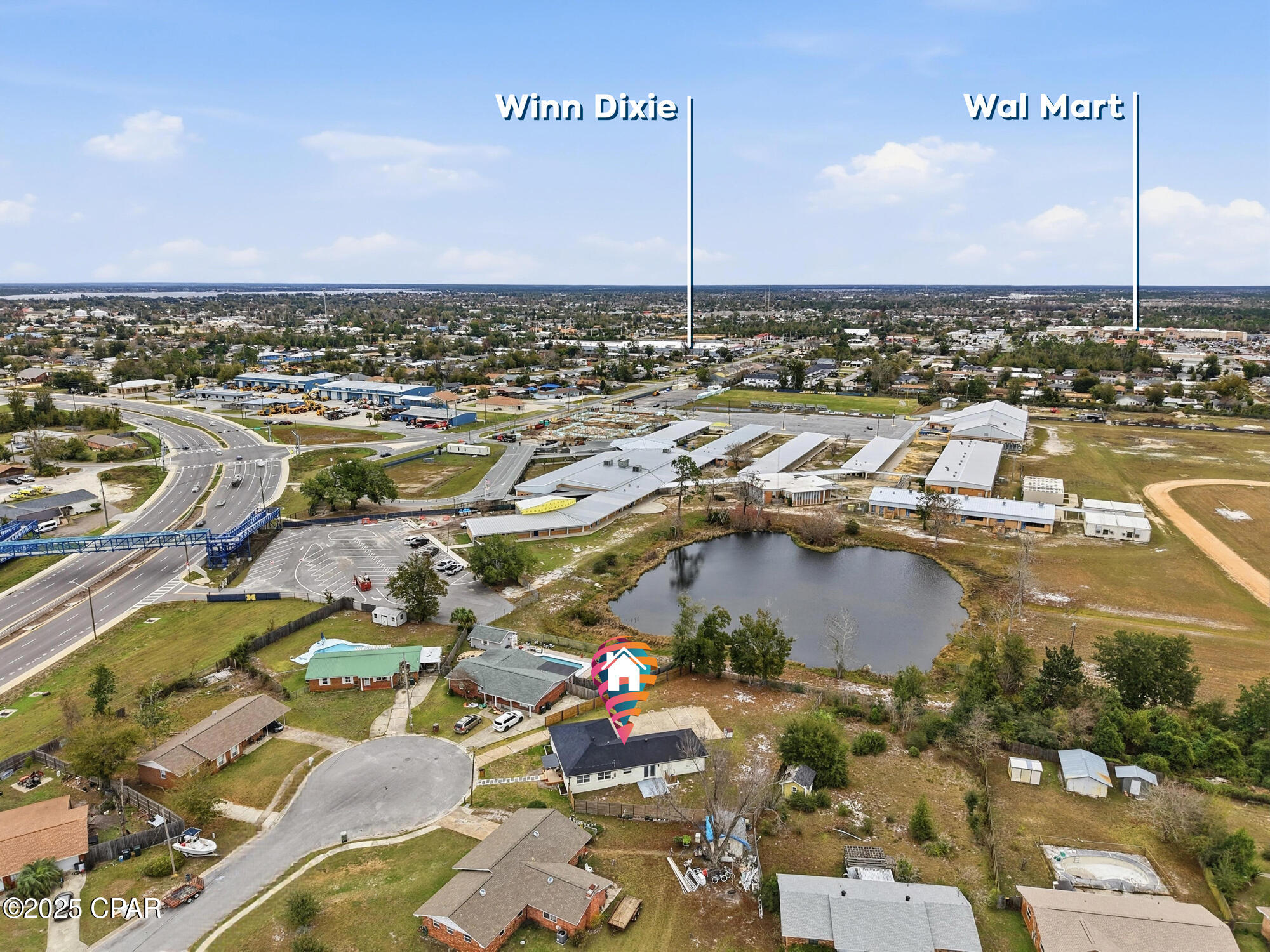 Greenbriar Estates 1 - Residential