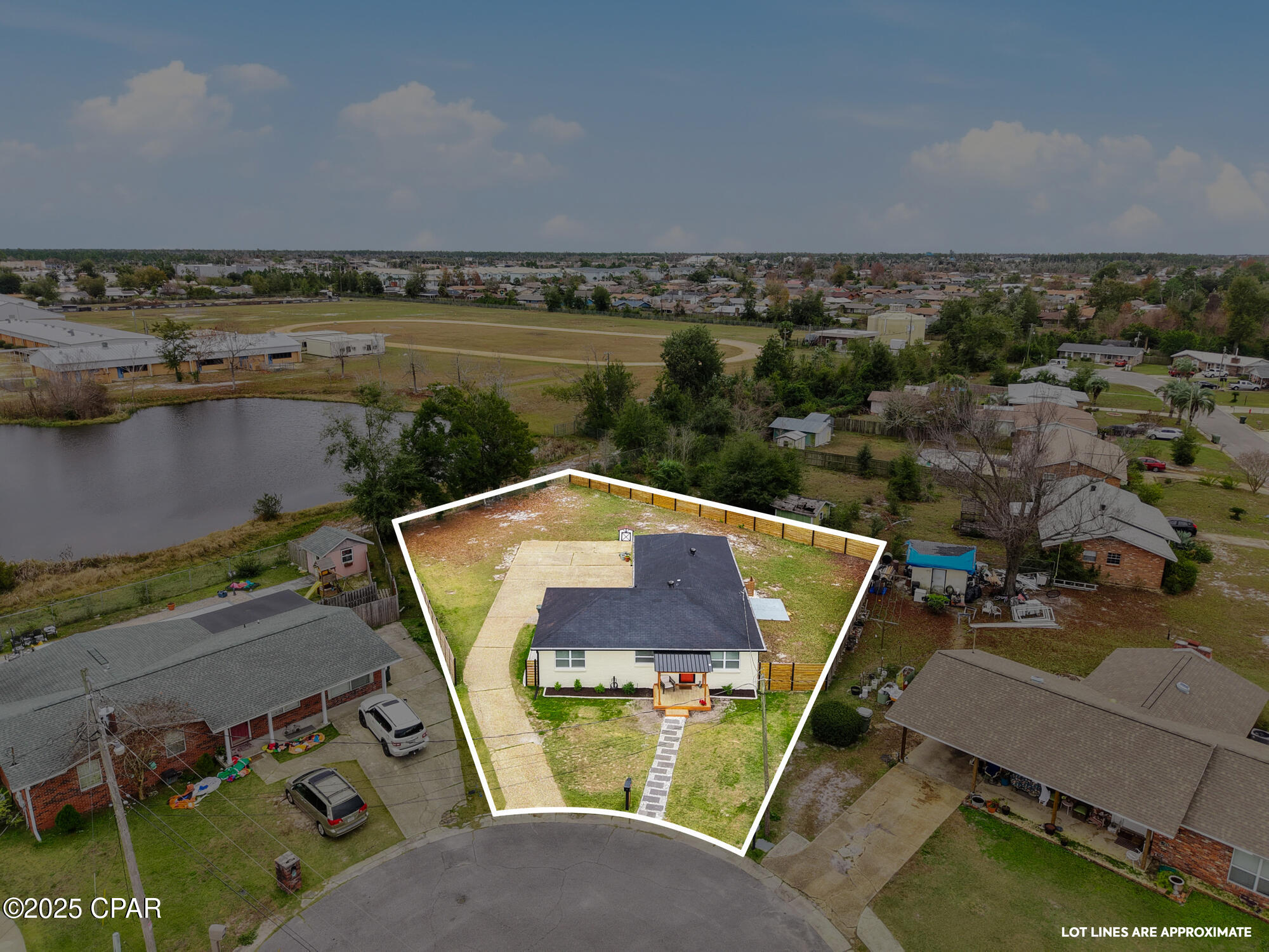 Greenbriar Estates 1 - Residential