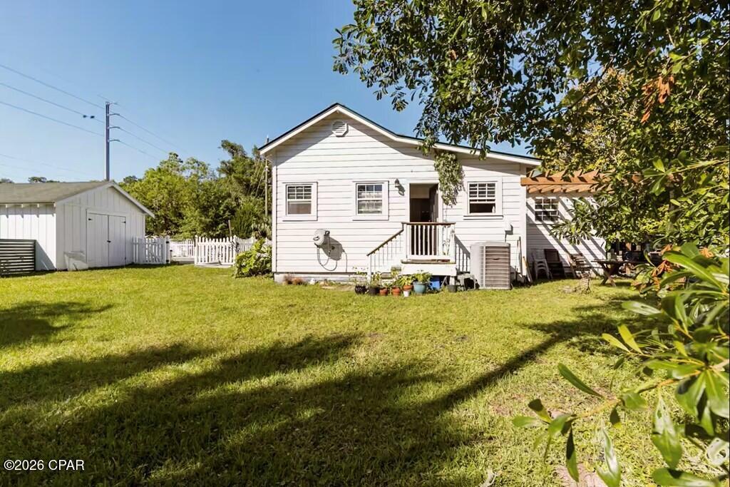 No Named Subdivision - Residential