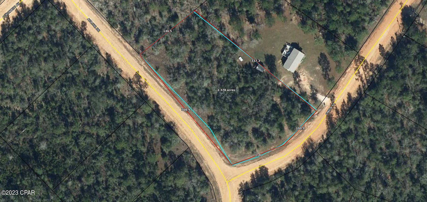 Compass Lake Hills Unit 4 - Land