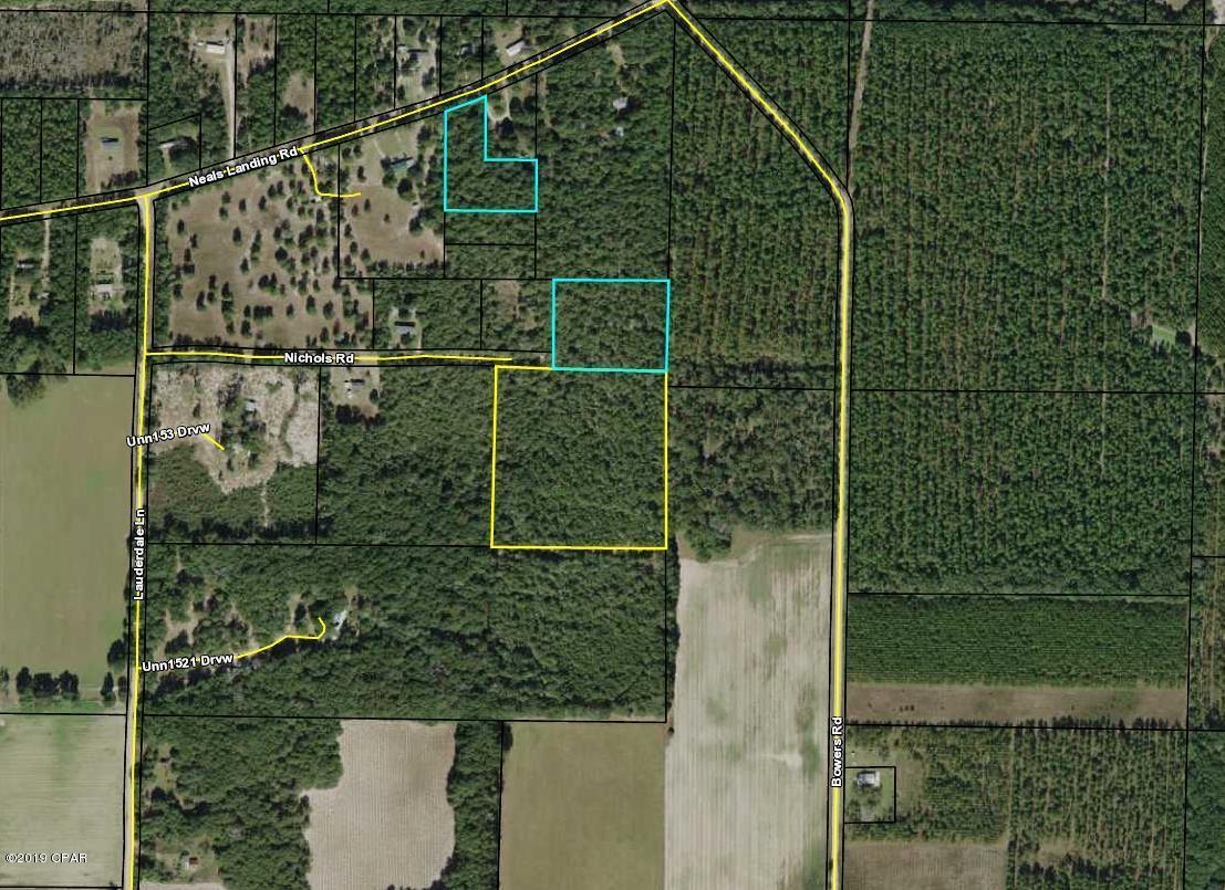 Whippoorwills - Land