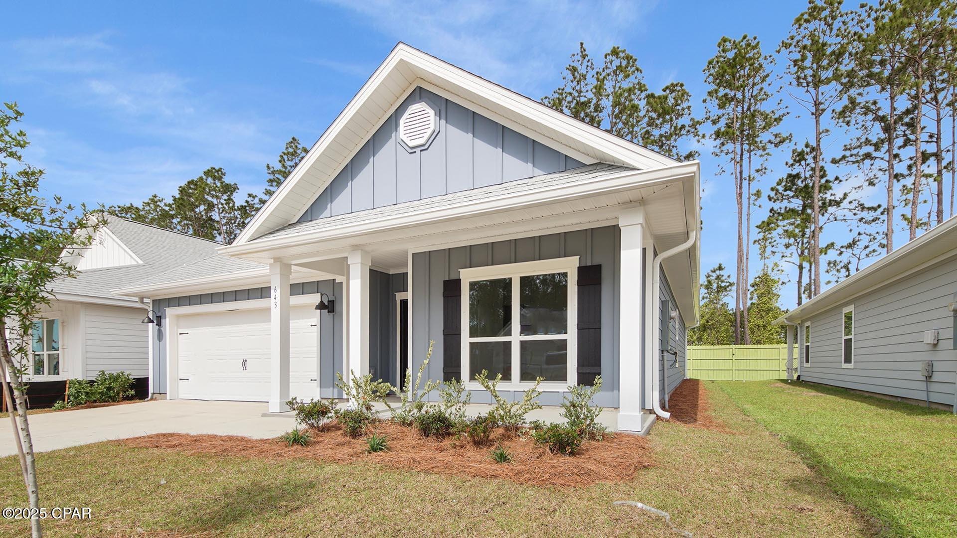 Bayside at Ward Creek - Residential