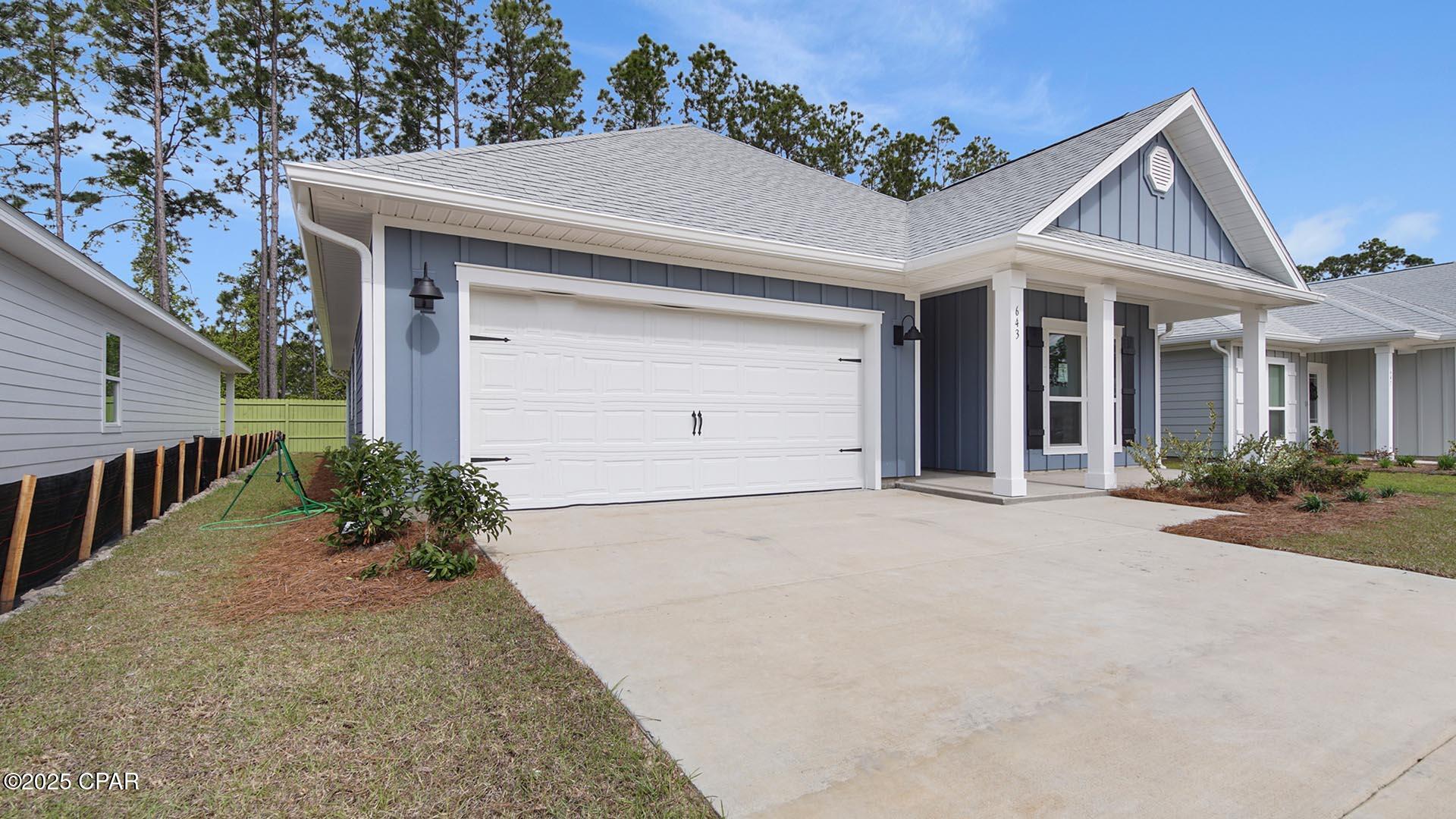 Bayside at Ward Creek - Residential