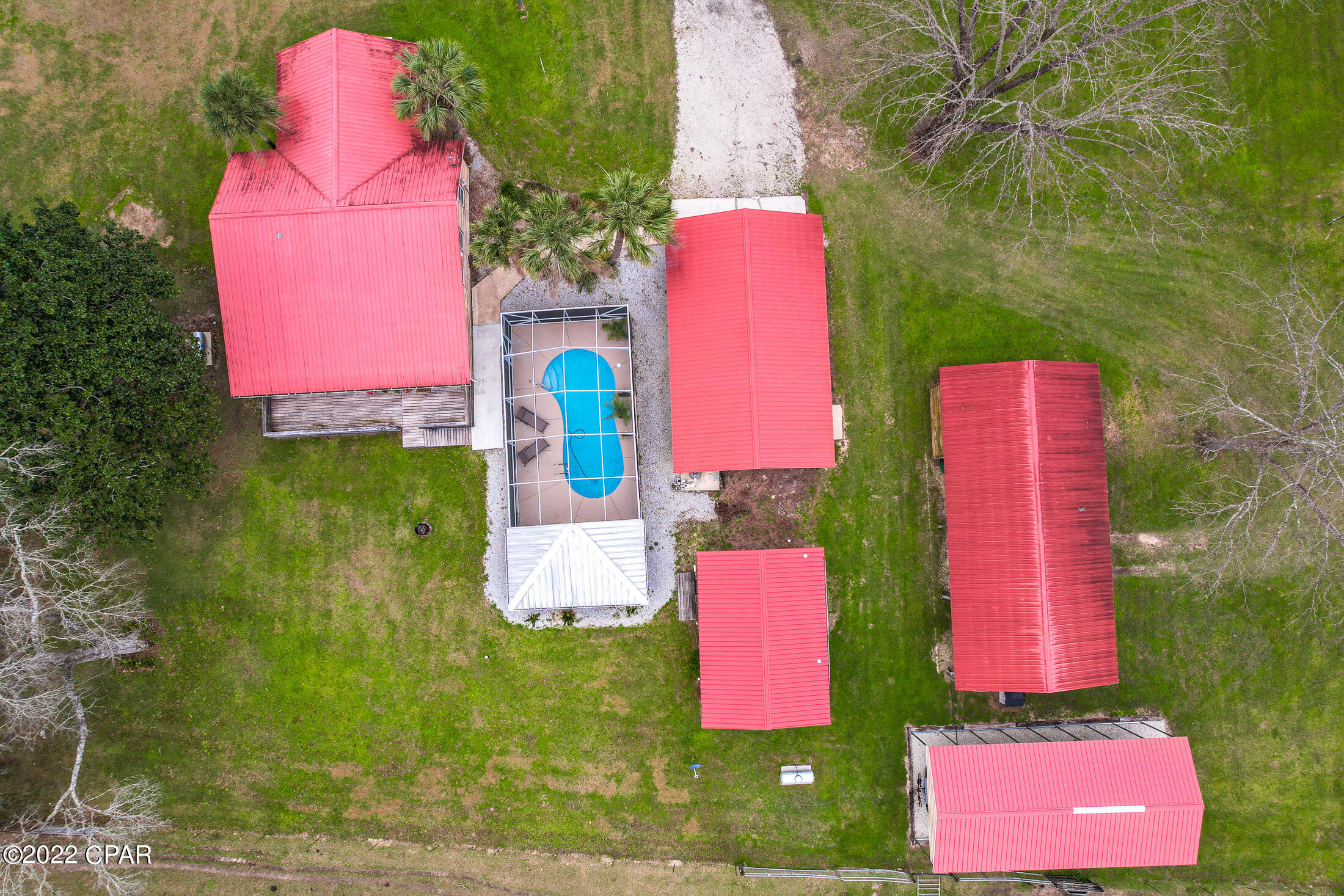 No Named Subdivision - Residential