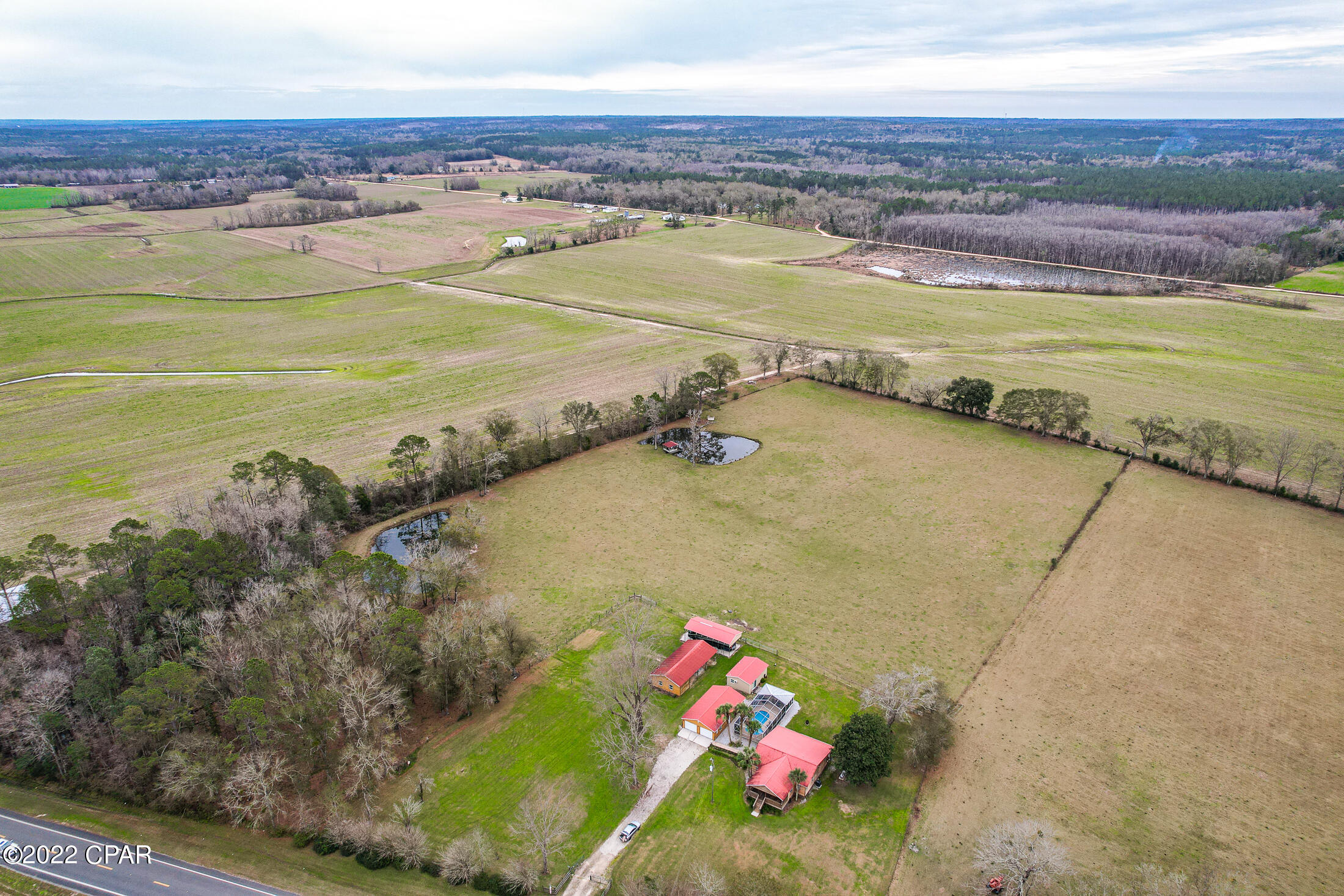 No Named Subdivision - Residential