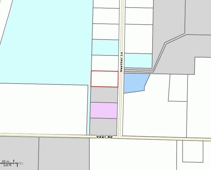 No Named Subdivision - Land