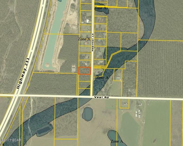 No Named Subdivision - Land