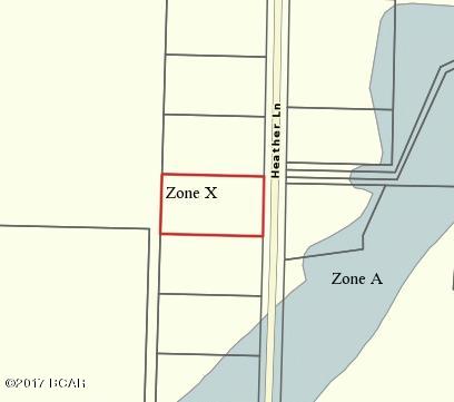 No Named Subdivision - Land