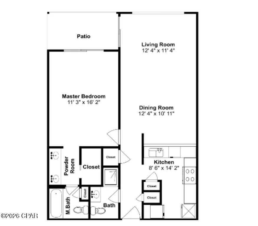 Edgewater Beach - Residential
