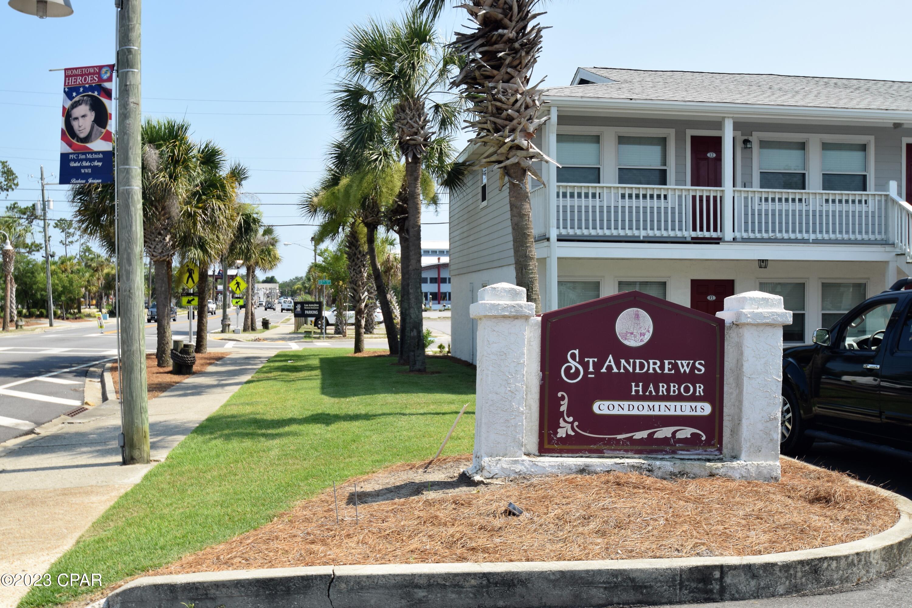 Saint Andrews Harbour Condo - Residential