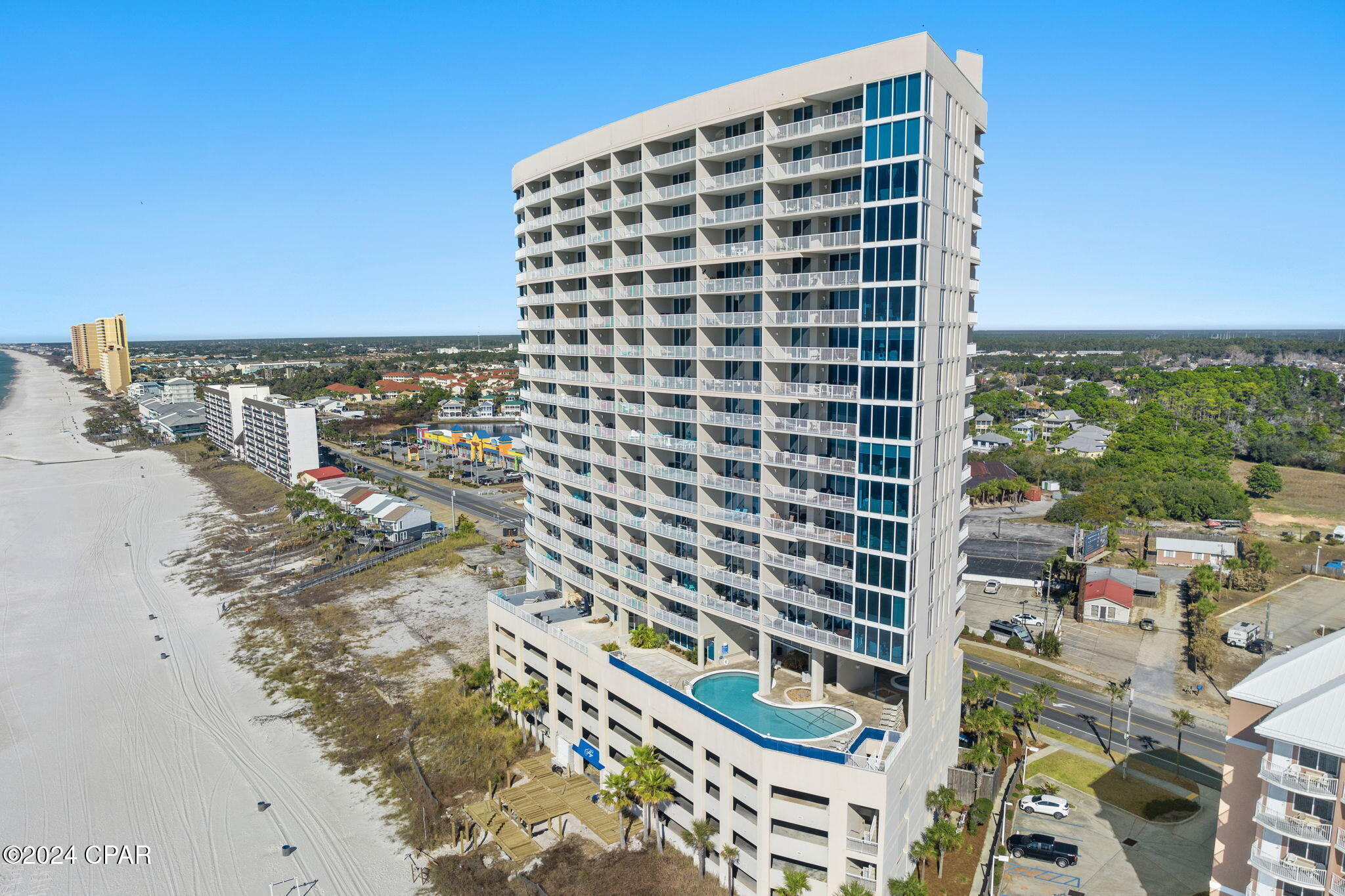 Palazzo - Residential