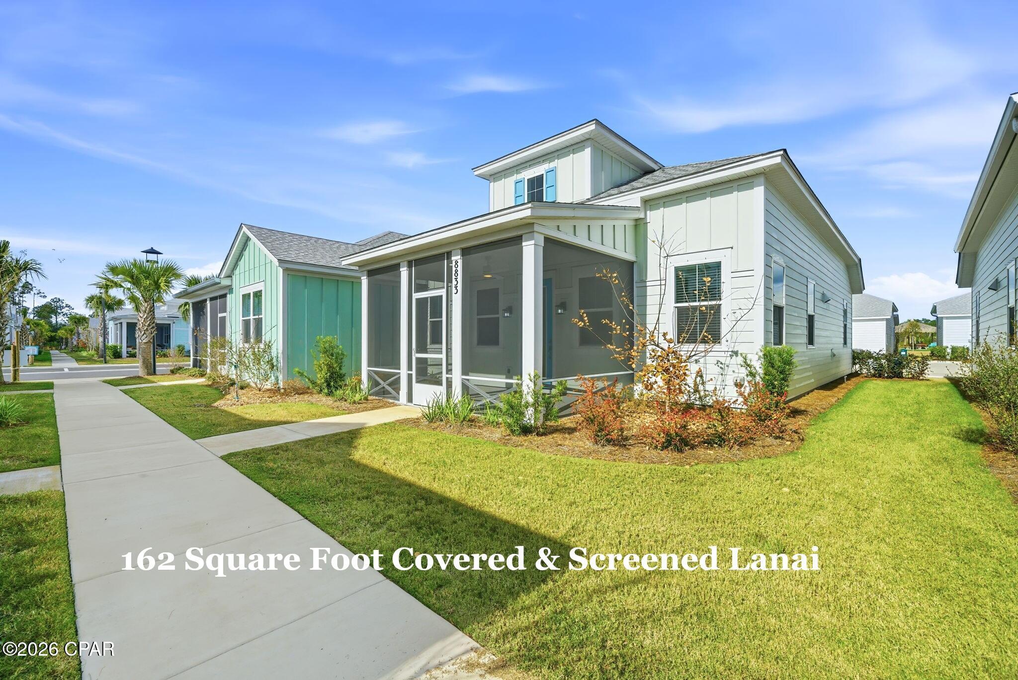 Latitude at Watersound - Residential