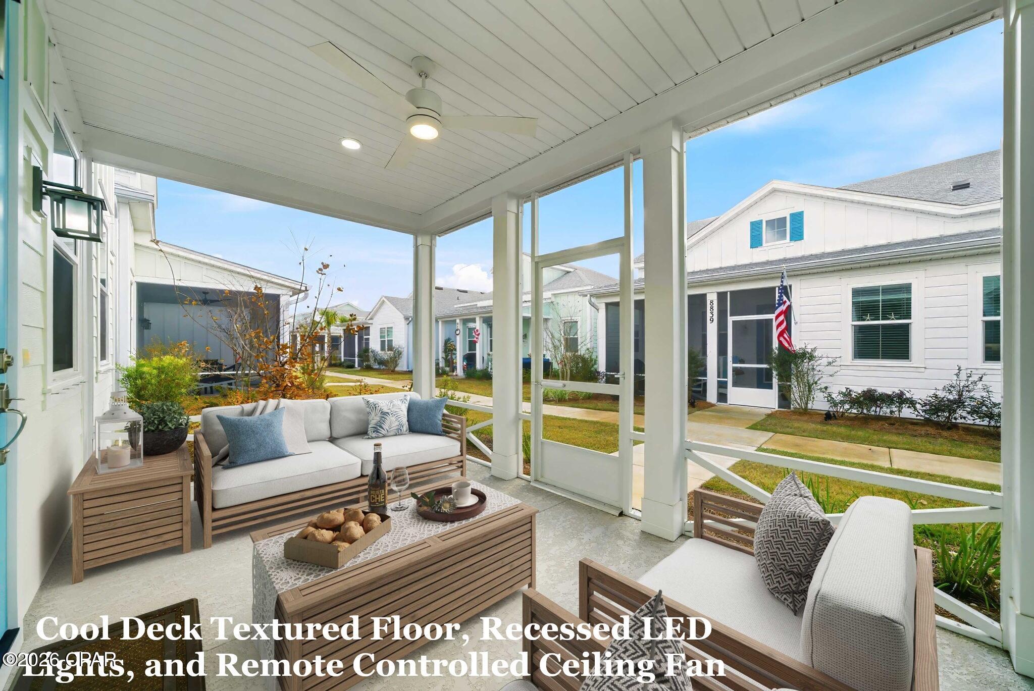 Latitude at Watersound - Residential