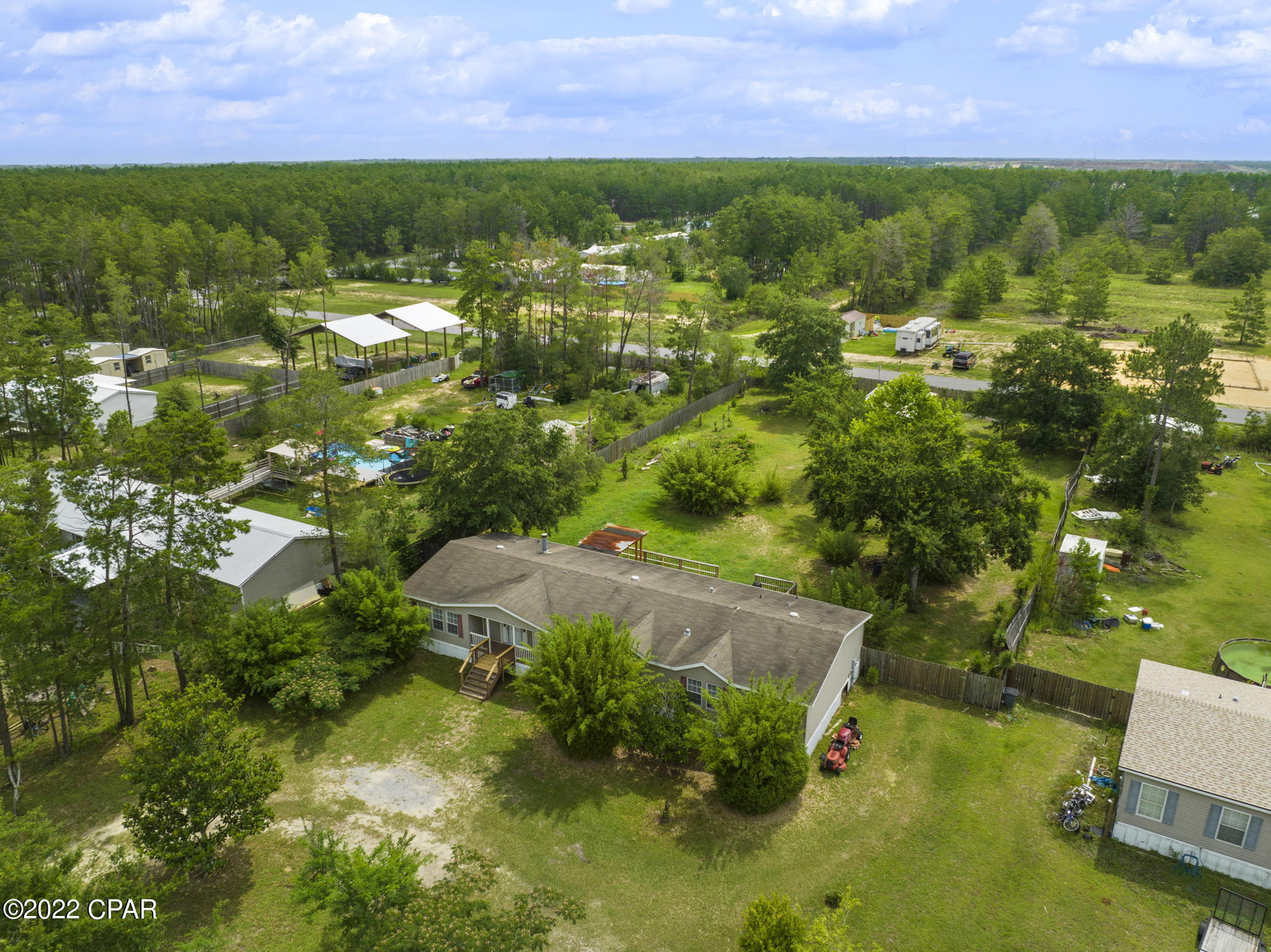 White Western Springs Unit 1 - Residential