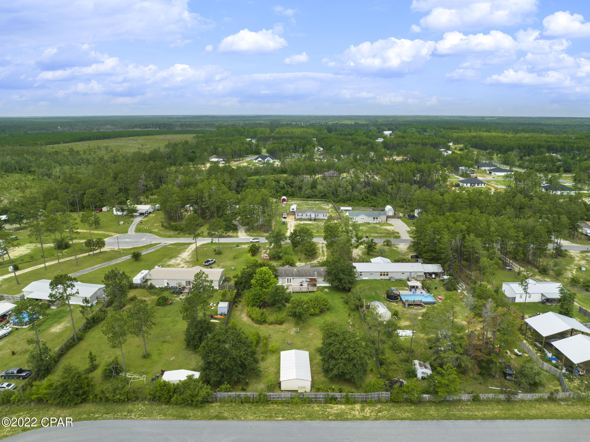 White Western Springs Unit 1 - Residential