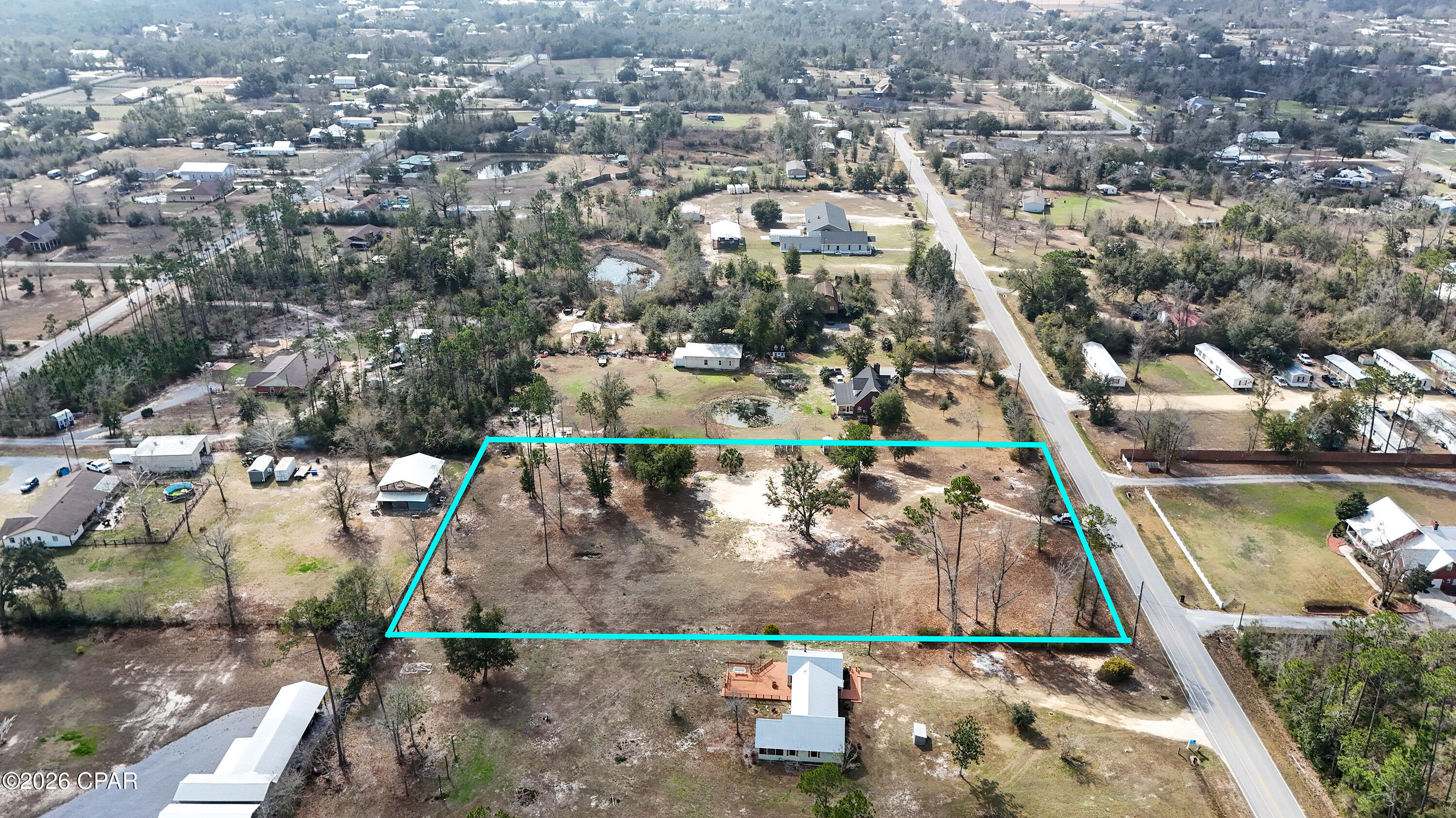 [No Recorded Subdiv] - Land