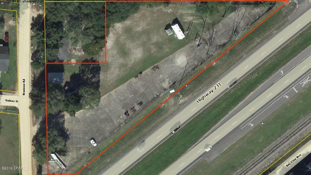 No Named Subdivision - Land