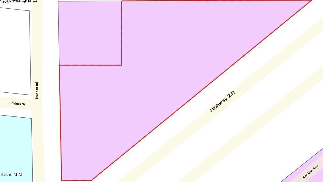 No Named Subdivision - Land