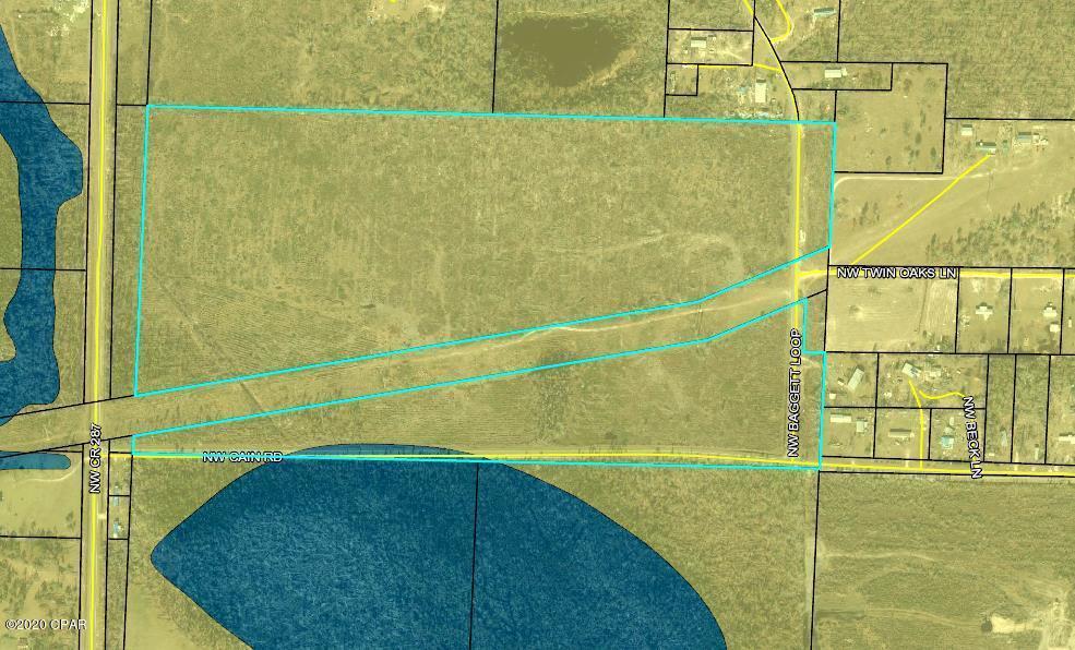 No Named Subdivision - Land